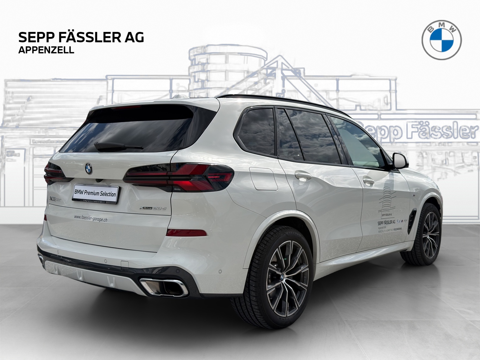 BMW X5 xDrive 48V 30d M Sport-image-4