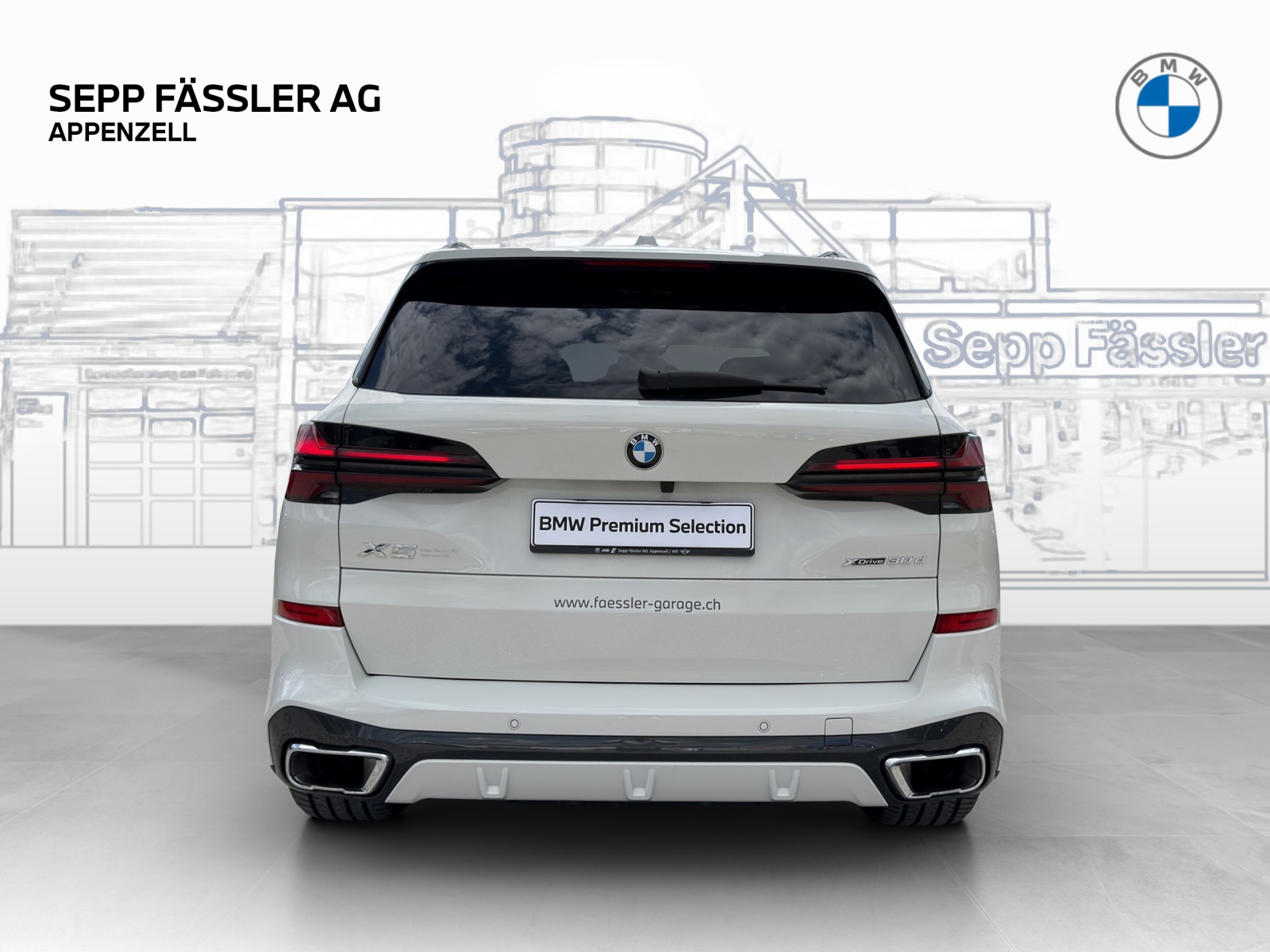 BMW X5 xDrive 48V 30d M Sport-image-3