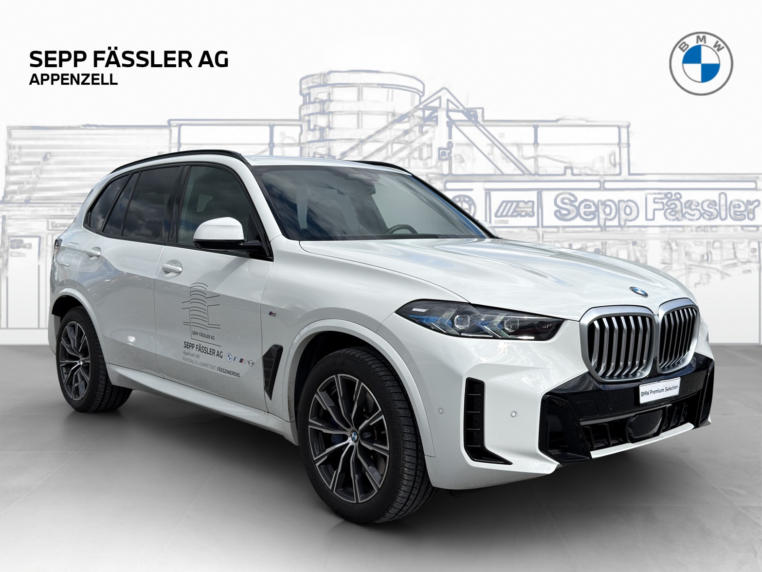 BMW X5 xDrive 48V 30d M Sport-image-6