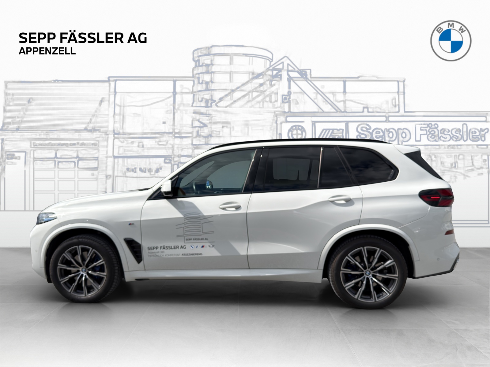 BMW X5 xDrive 48V 30d M Sport-image-1