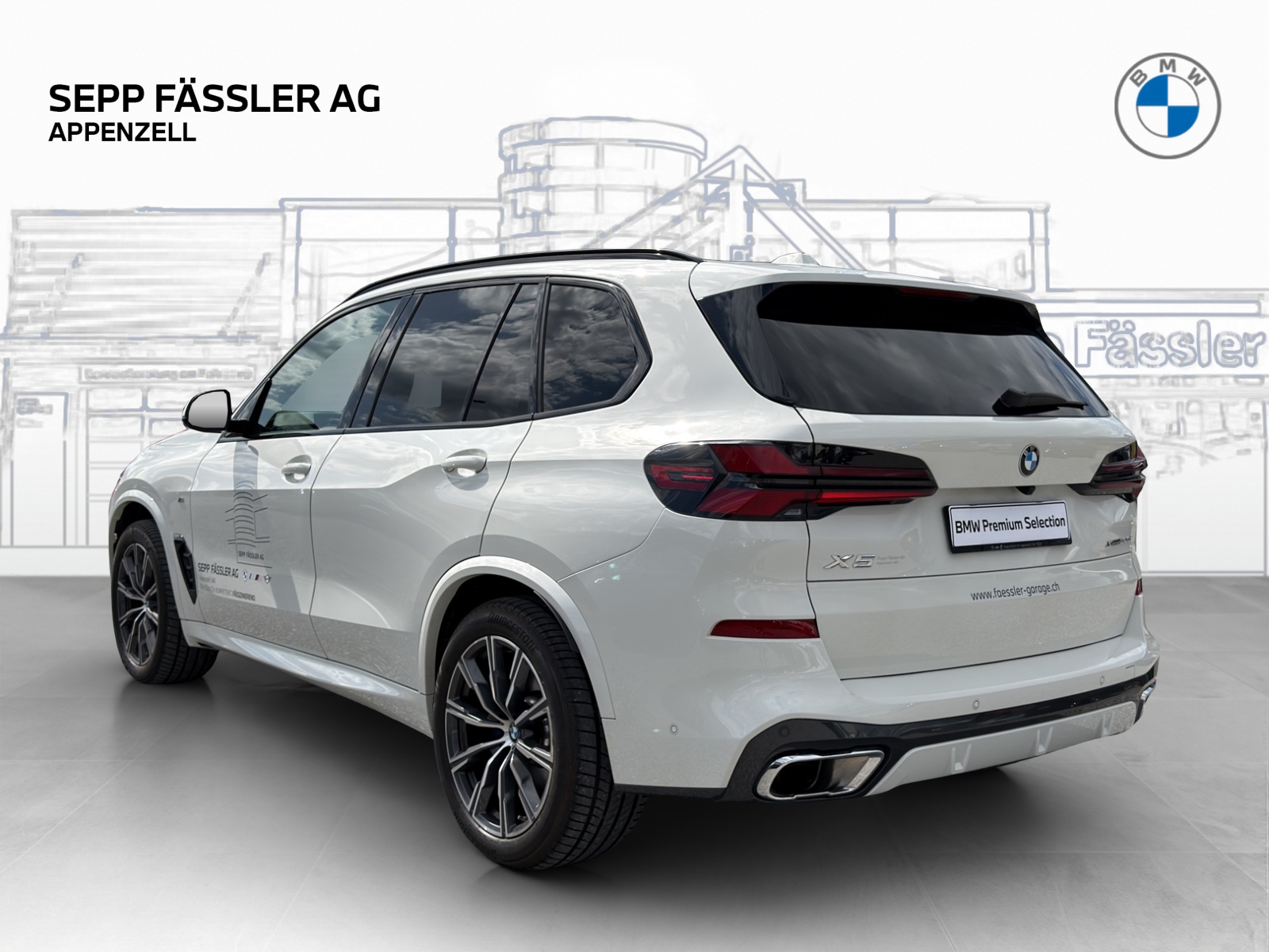 BMW X5 xDrive 48V 30d M Sport-image-2