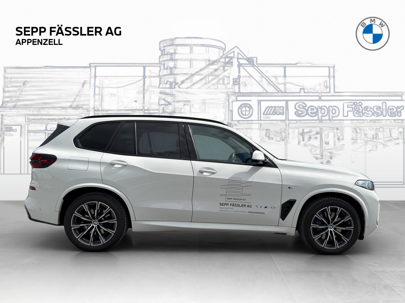 BMW X5 xDrive 48V 30d M Sport-image-5