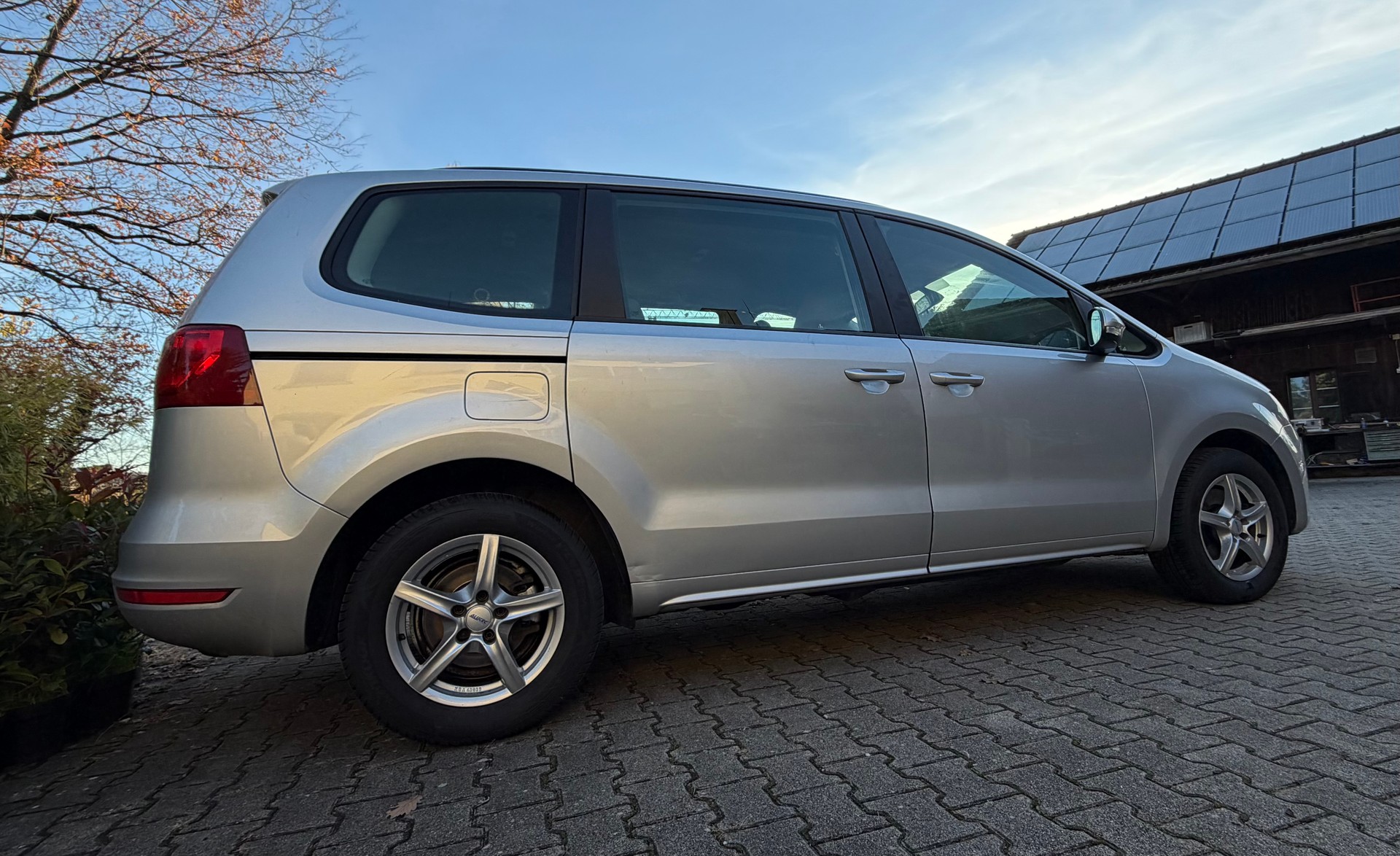 SEAT Alhambra 1.4 TSI Reference Eco-image-5
