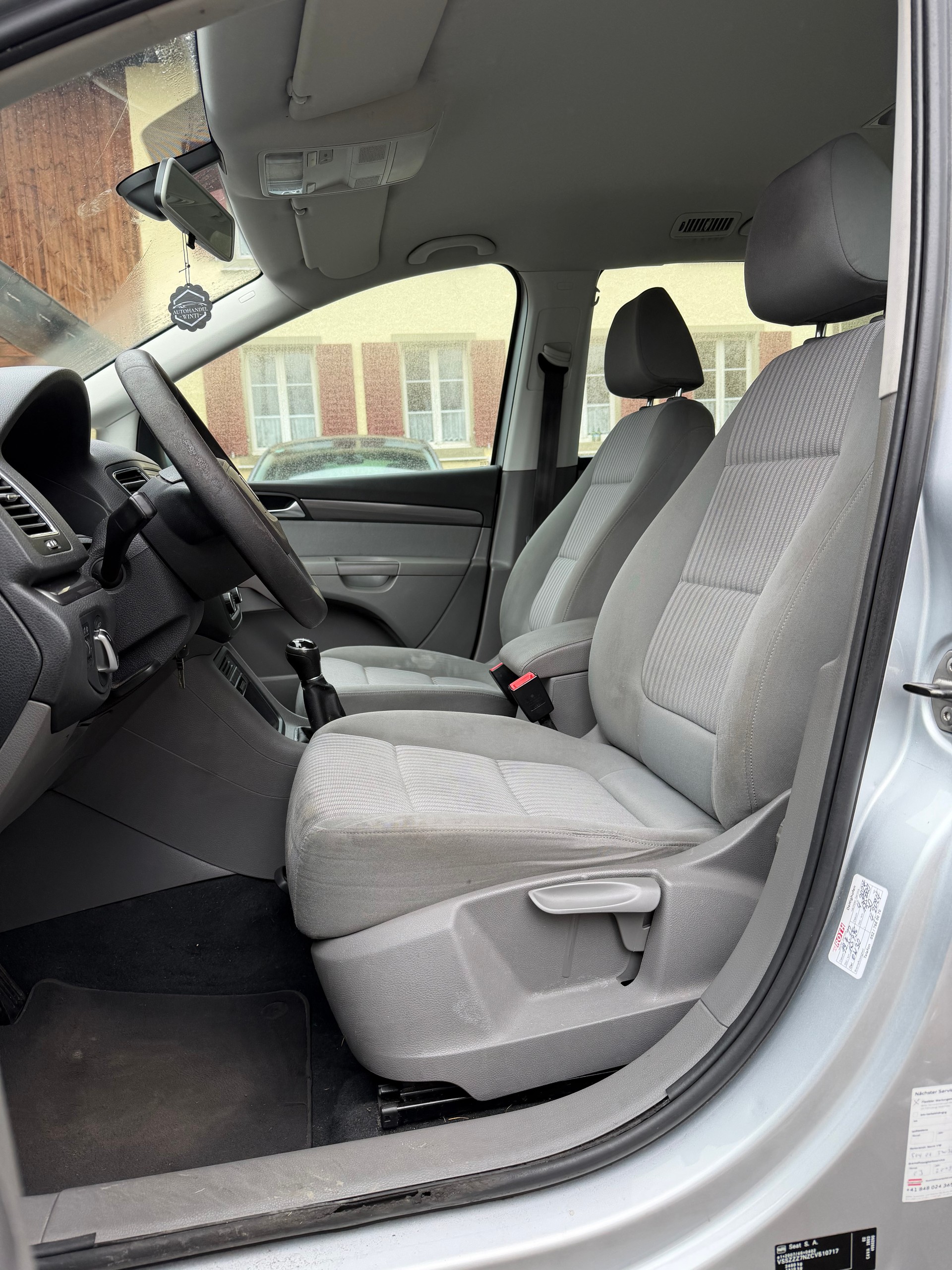 SEAT Alhambra 1.4 TSI Reference Eco-image-6