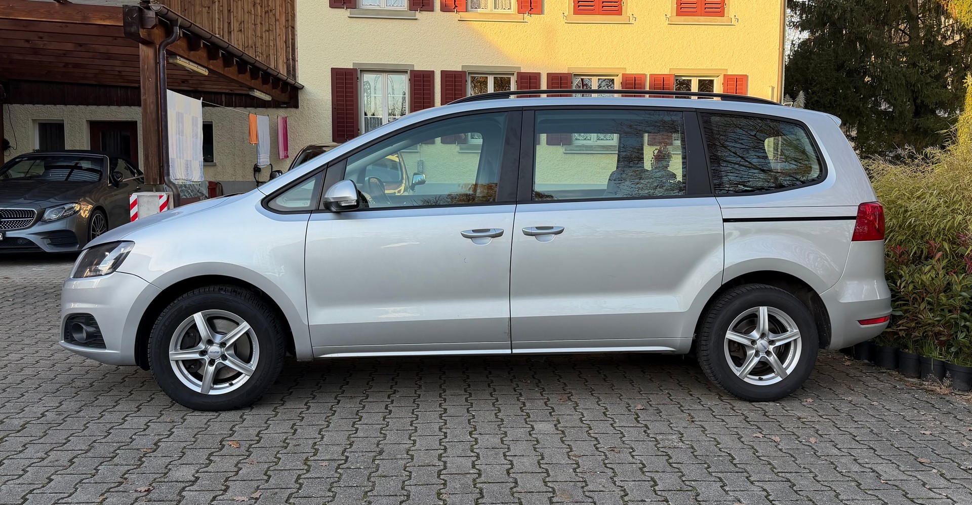 SEAT Alhambra 1.4 TSI Reference Eco-image-3