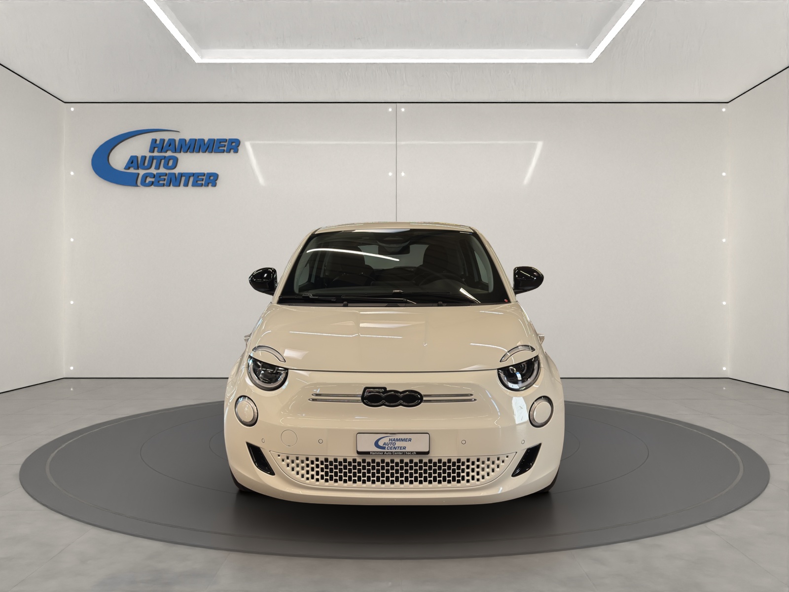 FIAT 500 Red Swiss Edition-image-3