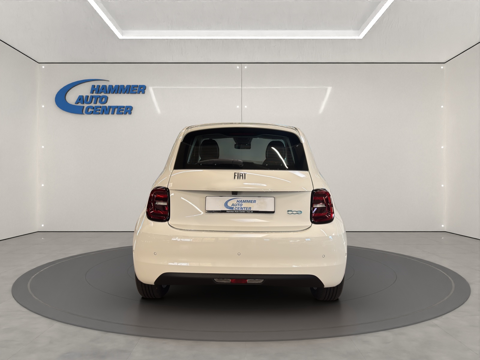 FIAT 500 Red Swiss Edition-image-7