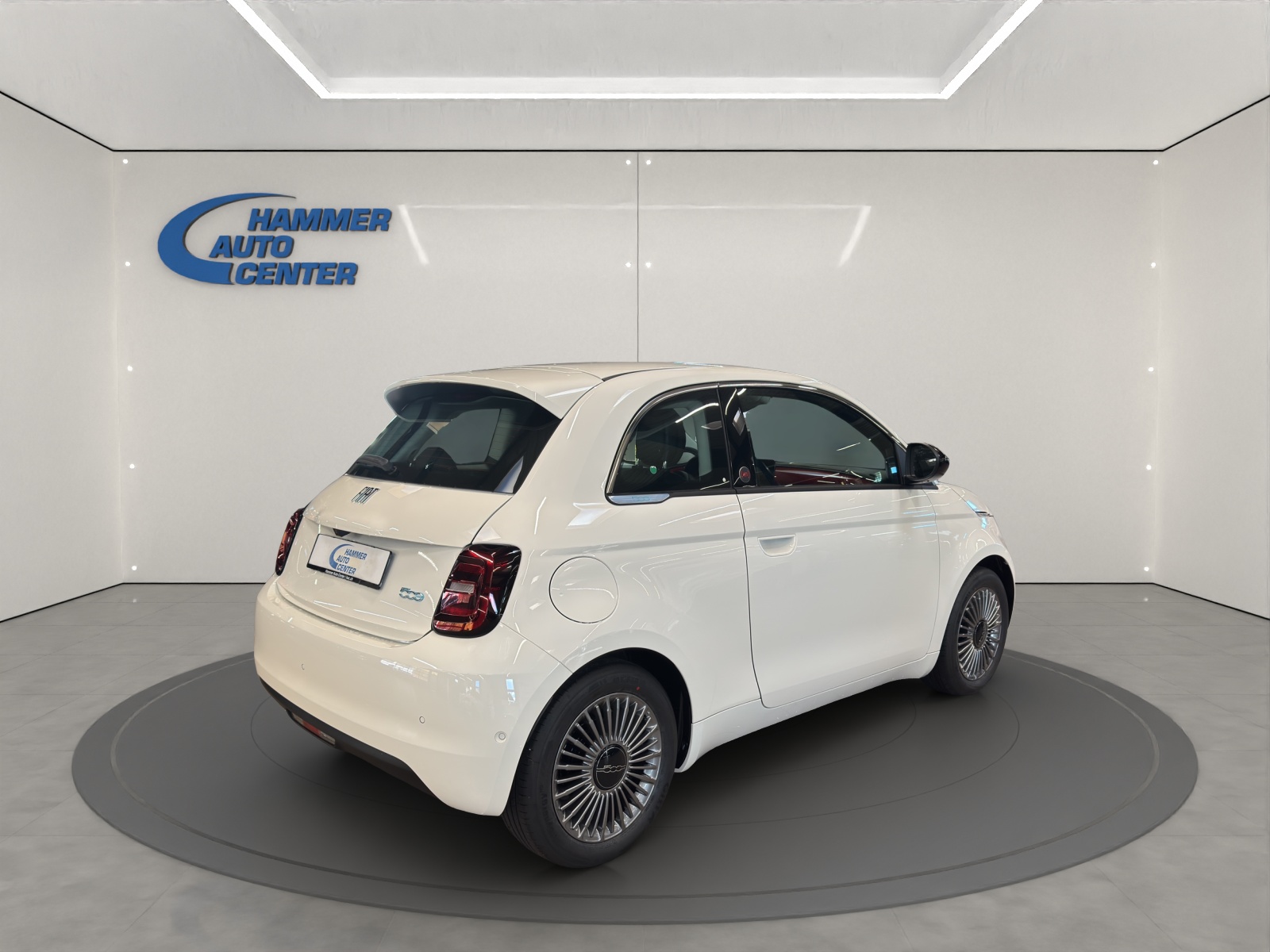 FIAT 500 Red Swiss Edition-image-6