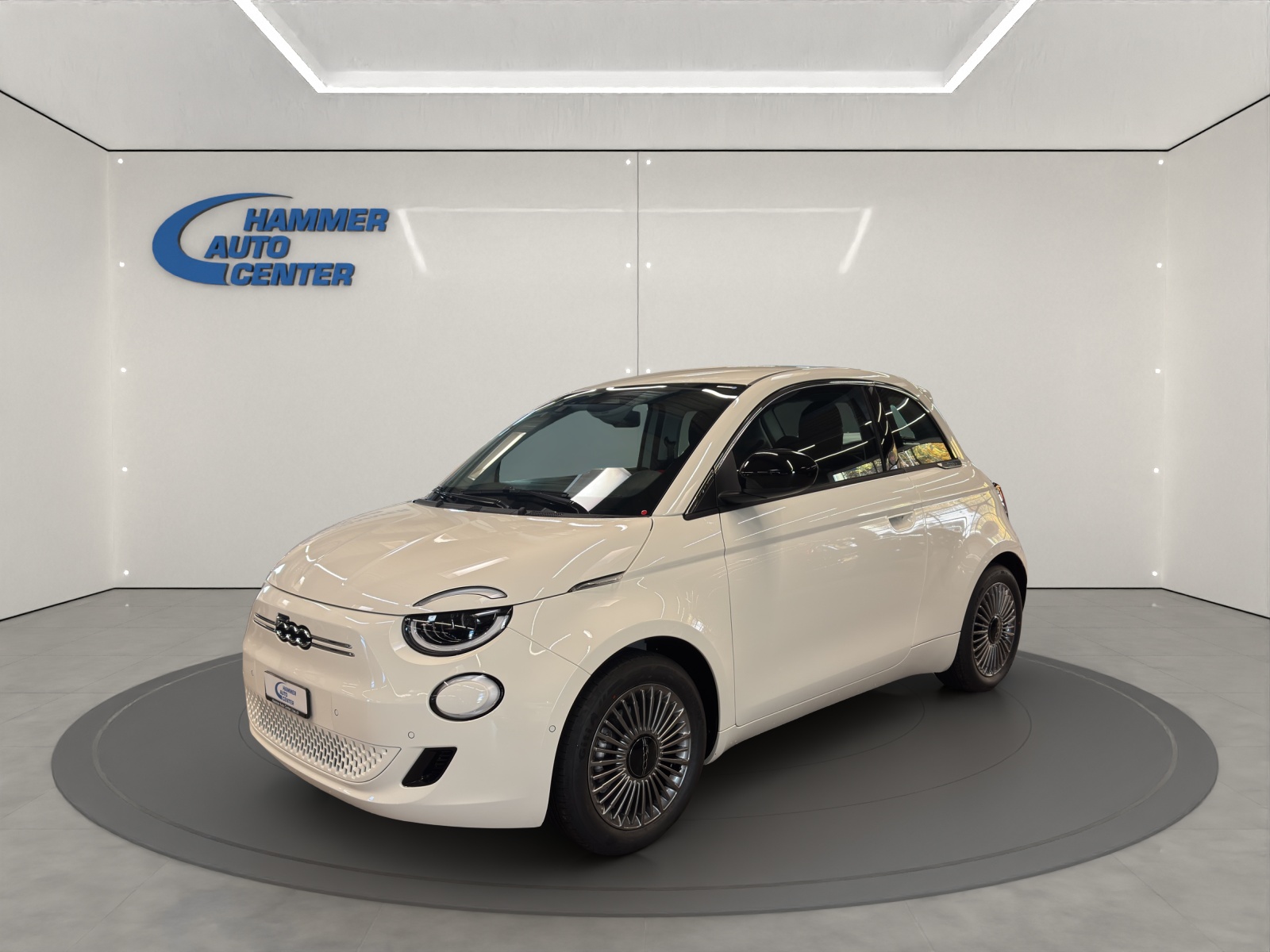 FIAT 500 Red Swiss Edition-image-0