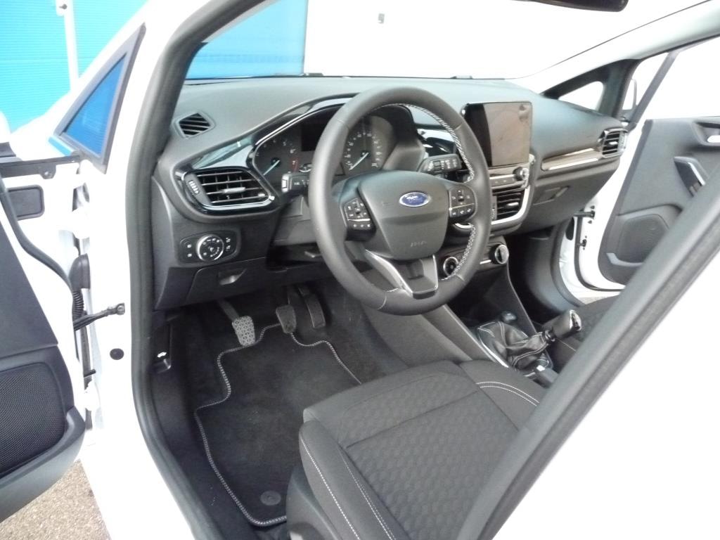 FORD Fiesta 1.0 SCTi MHEV Titanium X-image-4