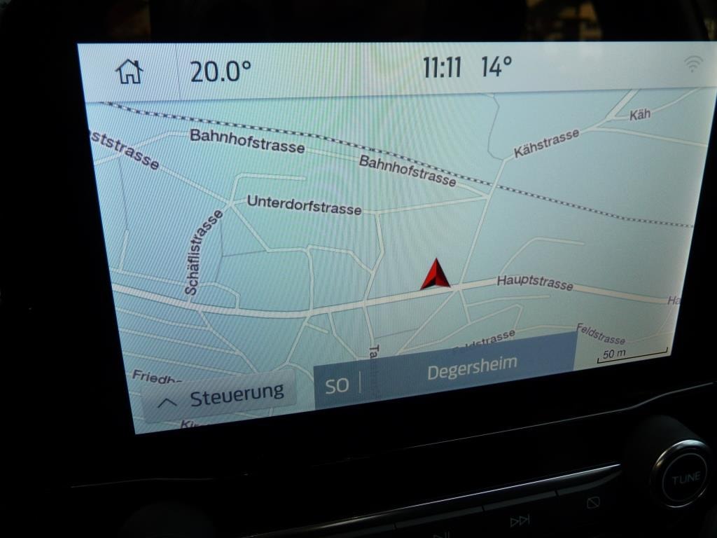 FORD Fiesta 1.0 SCTi MHEV Titanium X-image-8