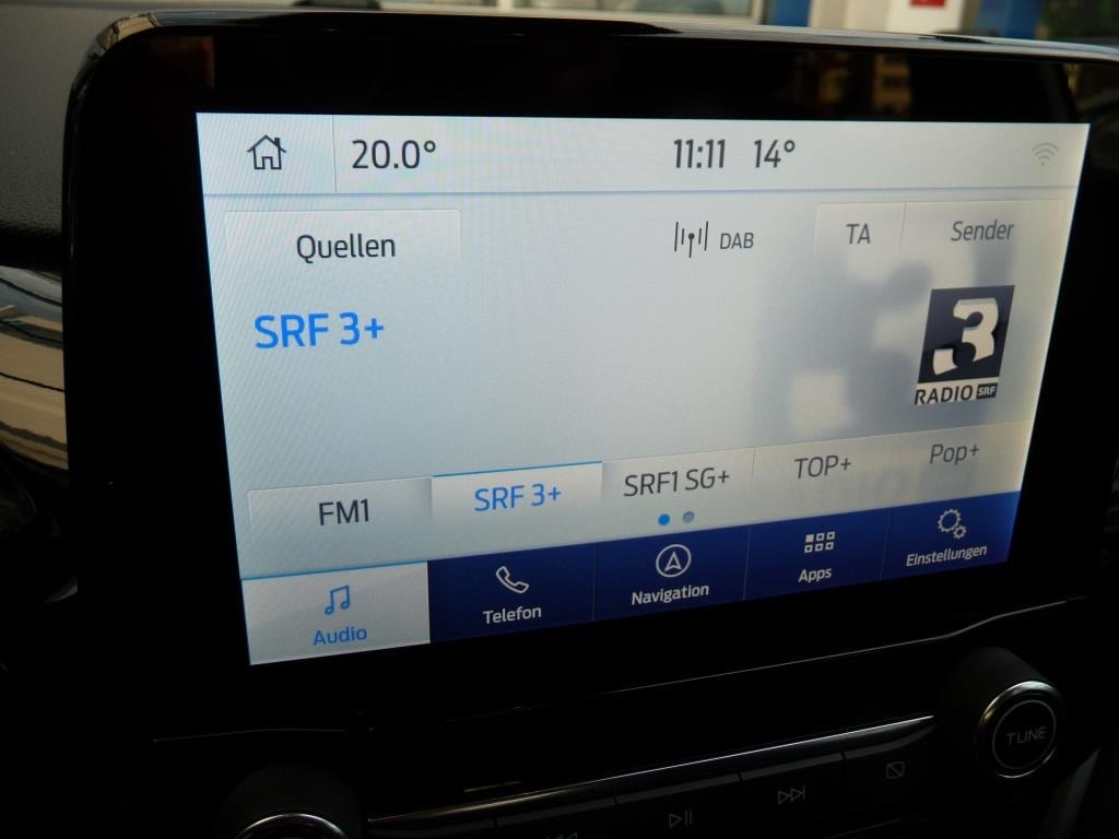 FORD Fiesta 1.0 SCTi MHEV Titanium X-image-7