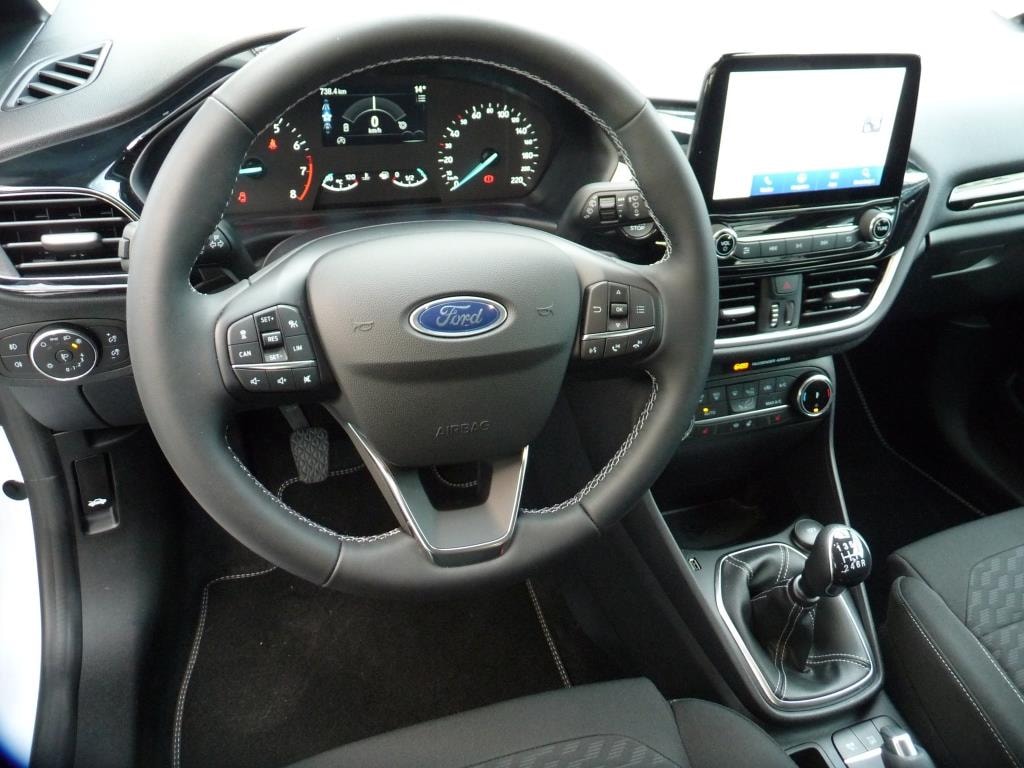 FORD Fiesta 1.0 SCTi MHEV Titanium X-image-5