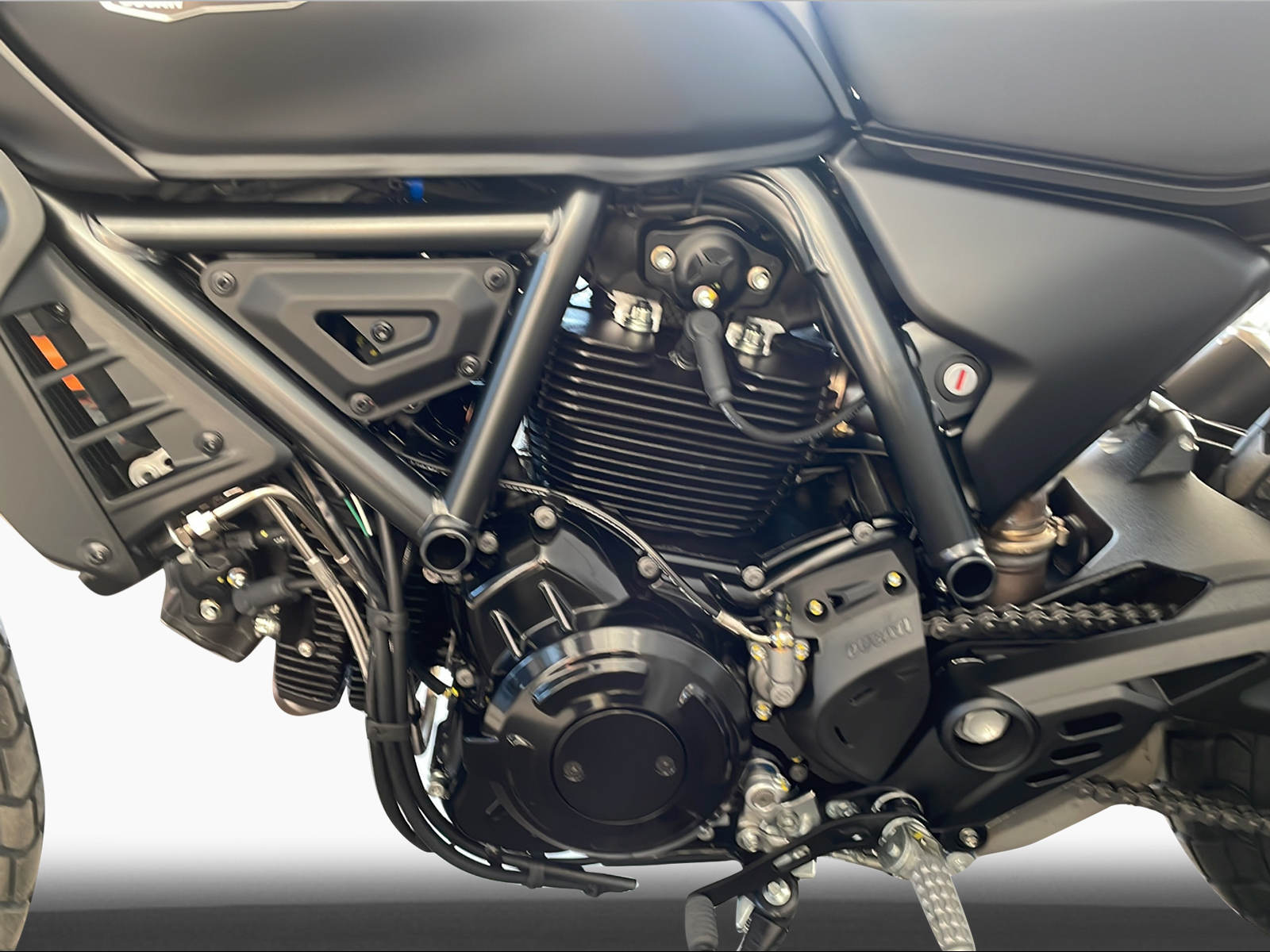 DUCATI 803 Scrambler Icon Dark ABS 35 kW-image-8