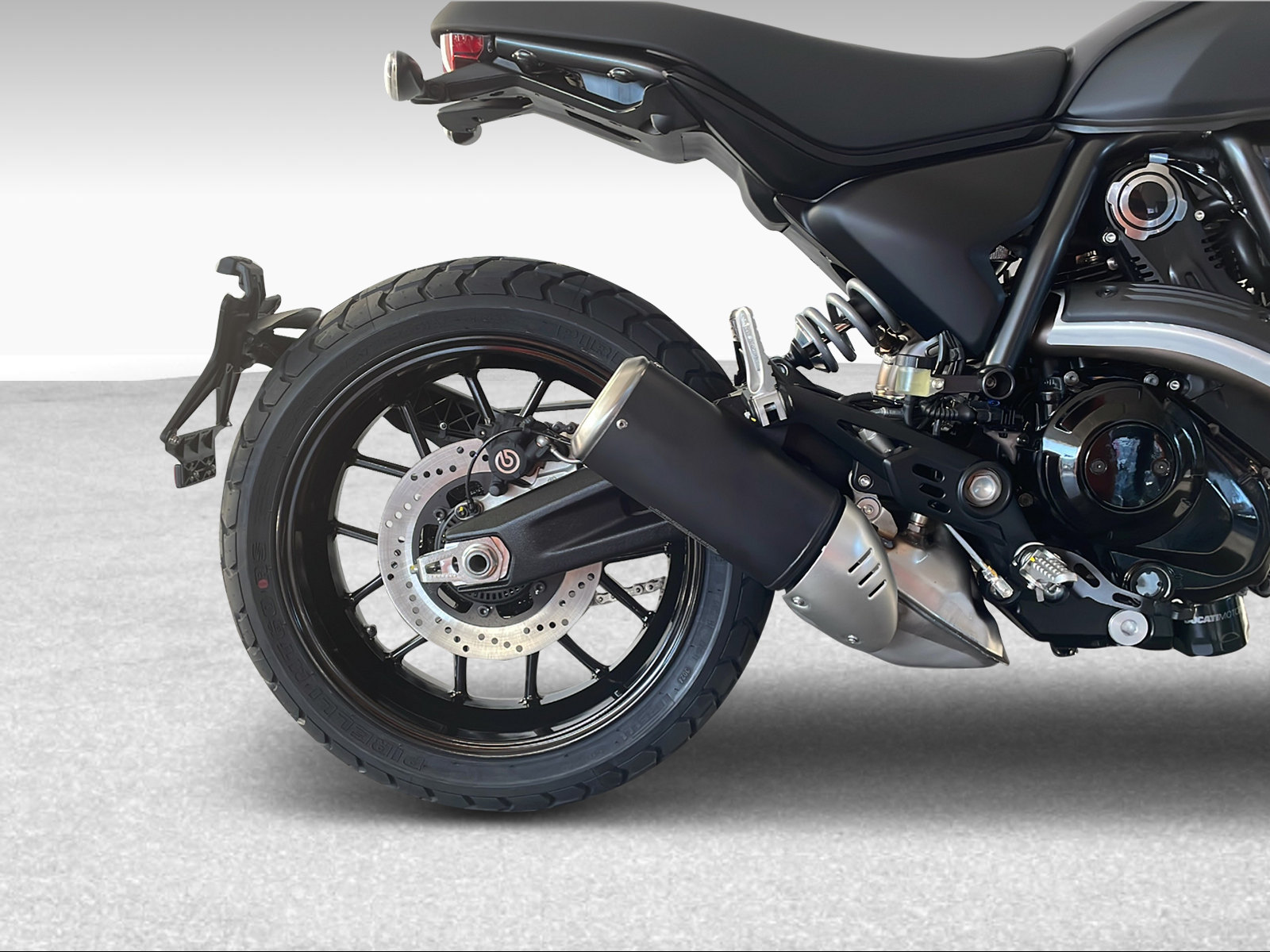 DUCATI 803 Scrambler Icon Dark ABS 35 kW-image-9
