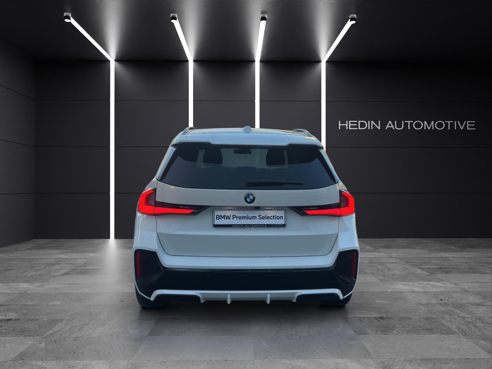 BMW X1 20d xDrive M Sport-image-7