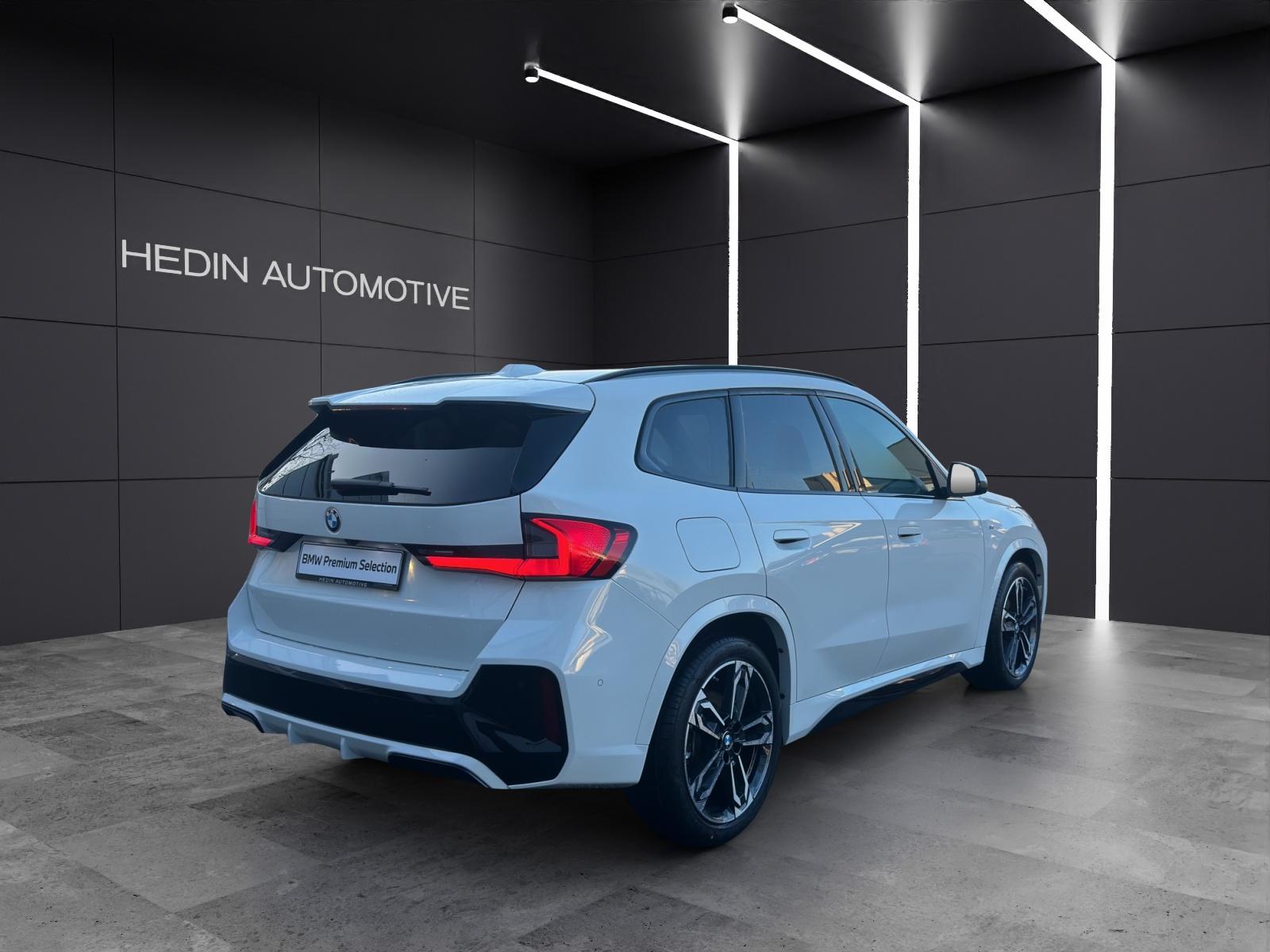 BMW X1 20d xDrive M Sport-image-8