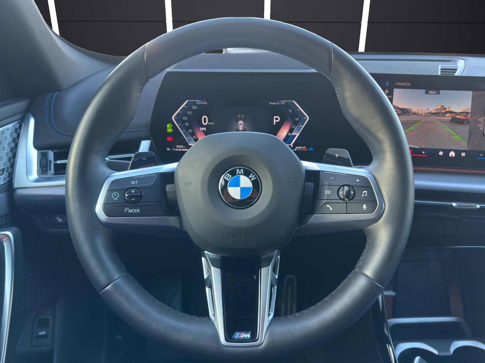 BMW X1 20d xDrive M Sport-image-14