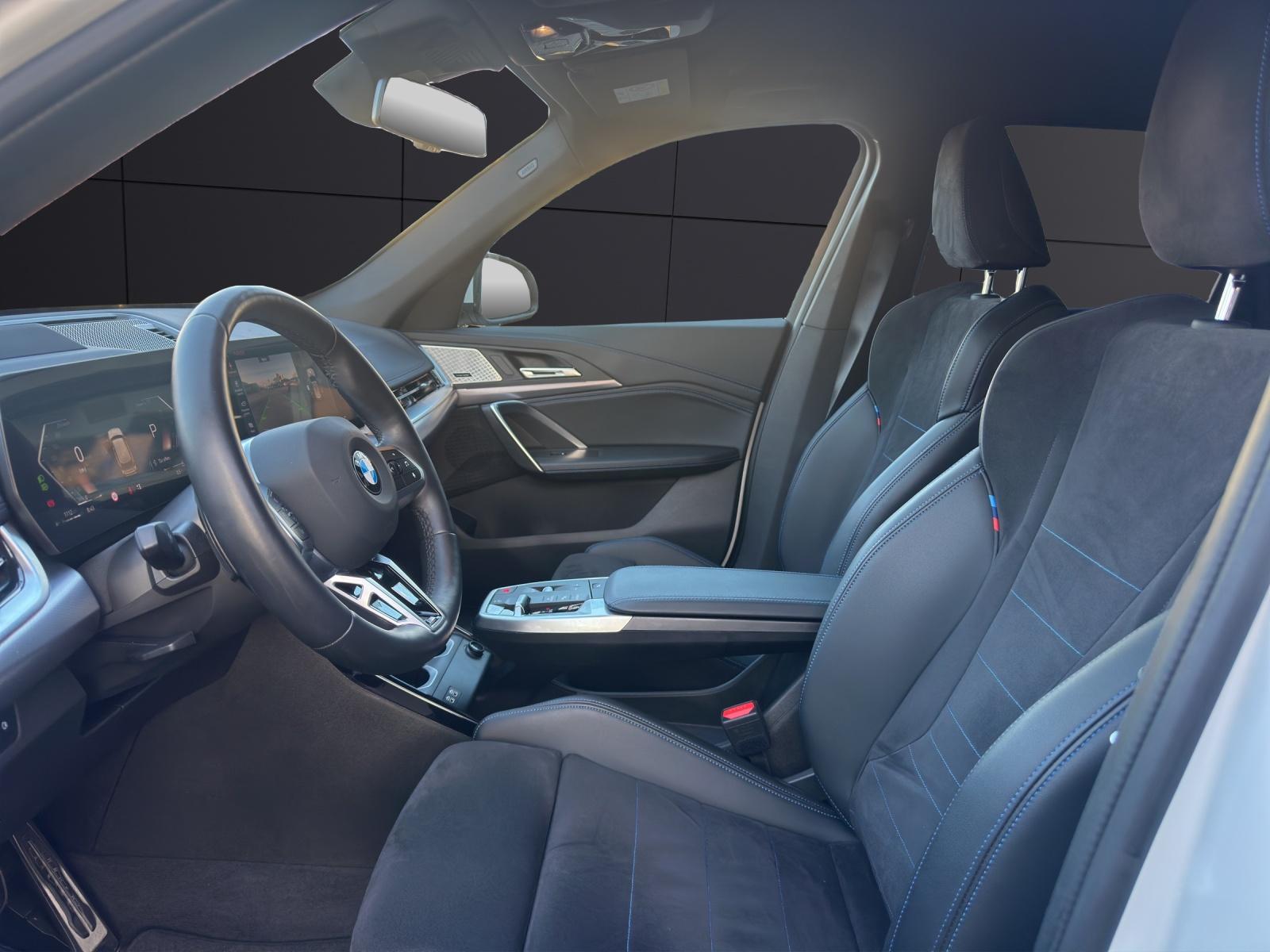 BMW X1 20d xDrive M Sport-image-1