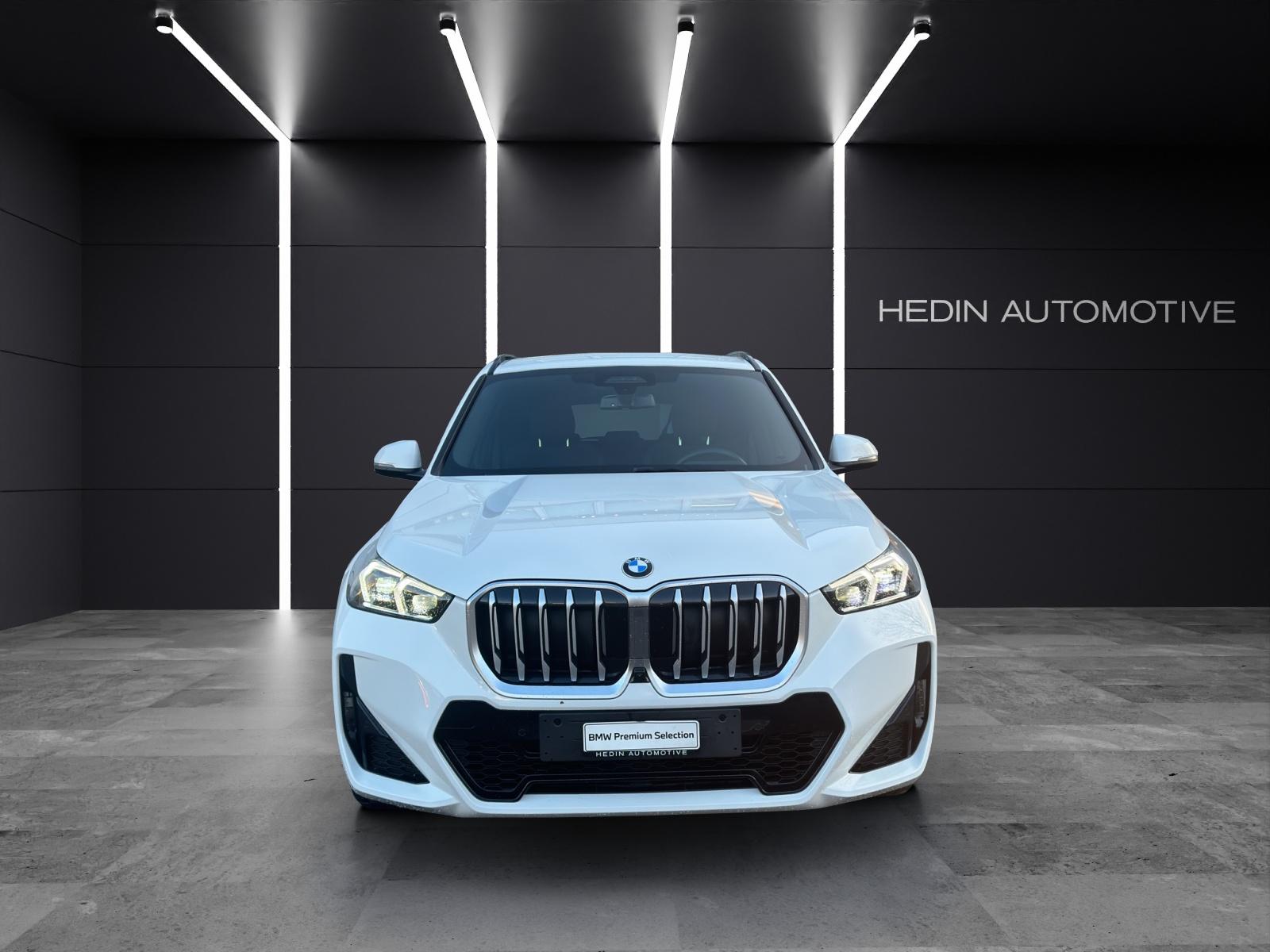BMW X1 20d xDrive M Sport-image-3