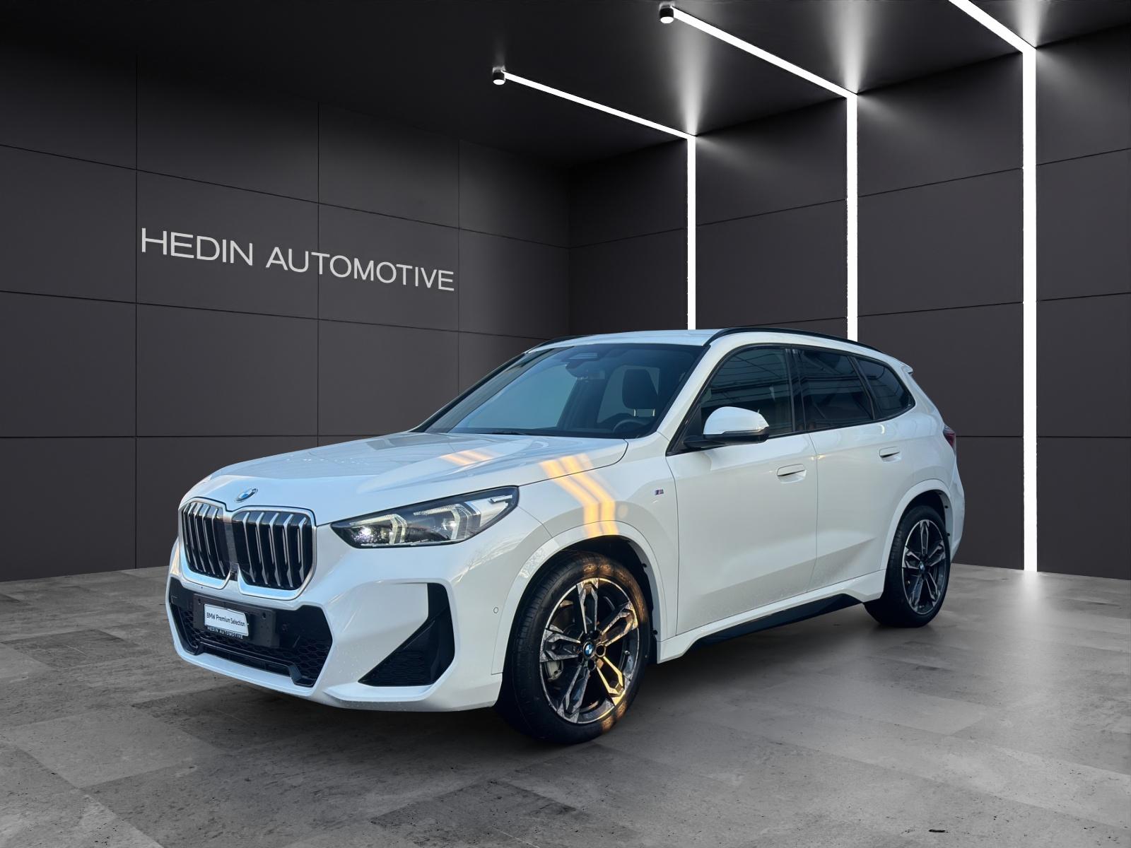 BMW X1 20d xDrive M Sport-image-0