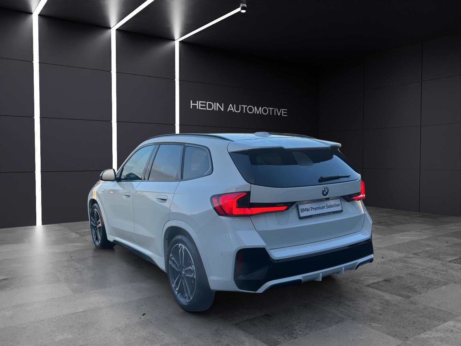 BMW X1 20d xDrive M Sport-image-2