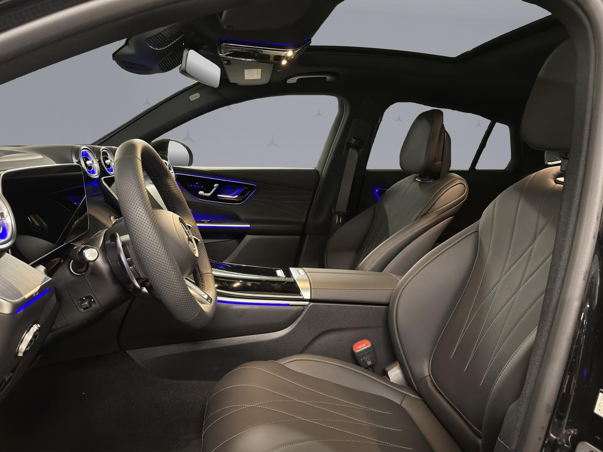 MERCEDES-BENZ GLC 43 AMG Executive Edition 4matic Coupé-image-10