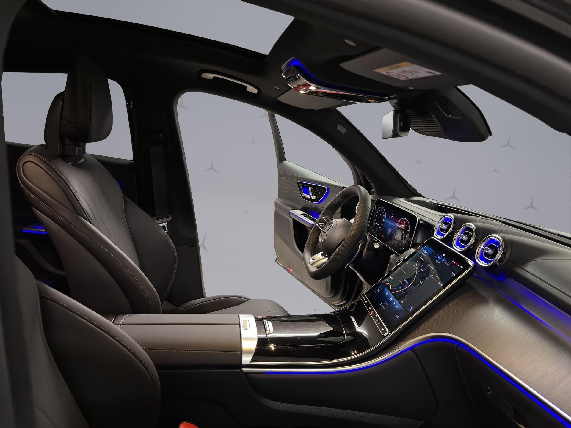 MERCEDES-BENZ GLC 43 AMG Executive Edition 4matic Coupé-image-17