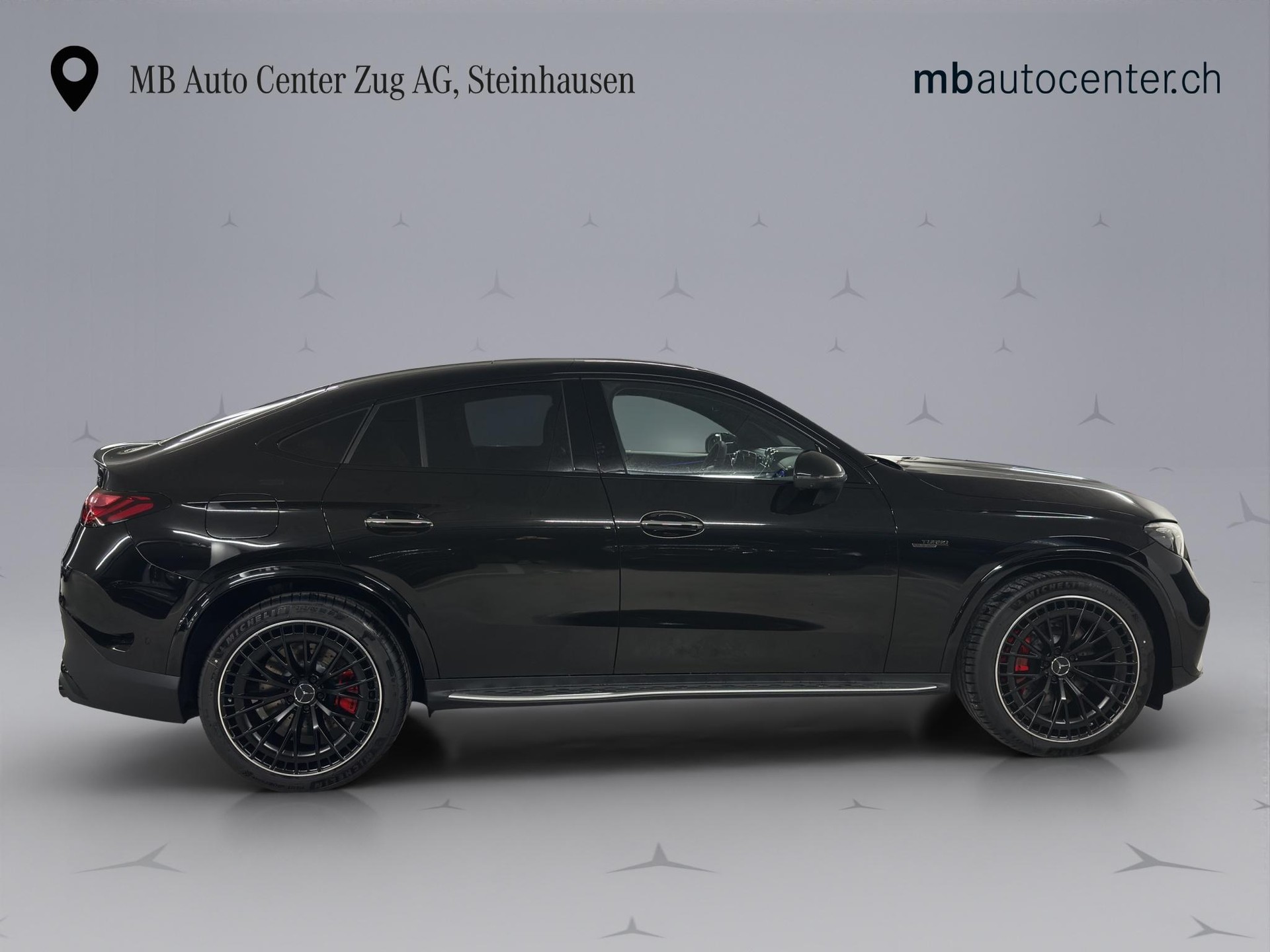MERCEDES-BENZ GLC 43 AMG Executive Edition 4matic Coupé-image-7
