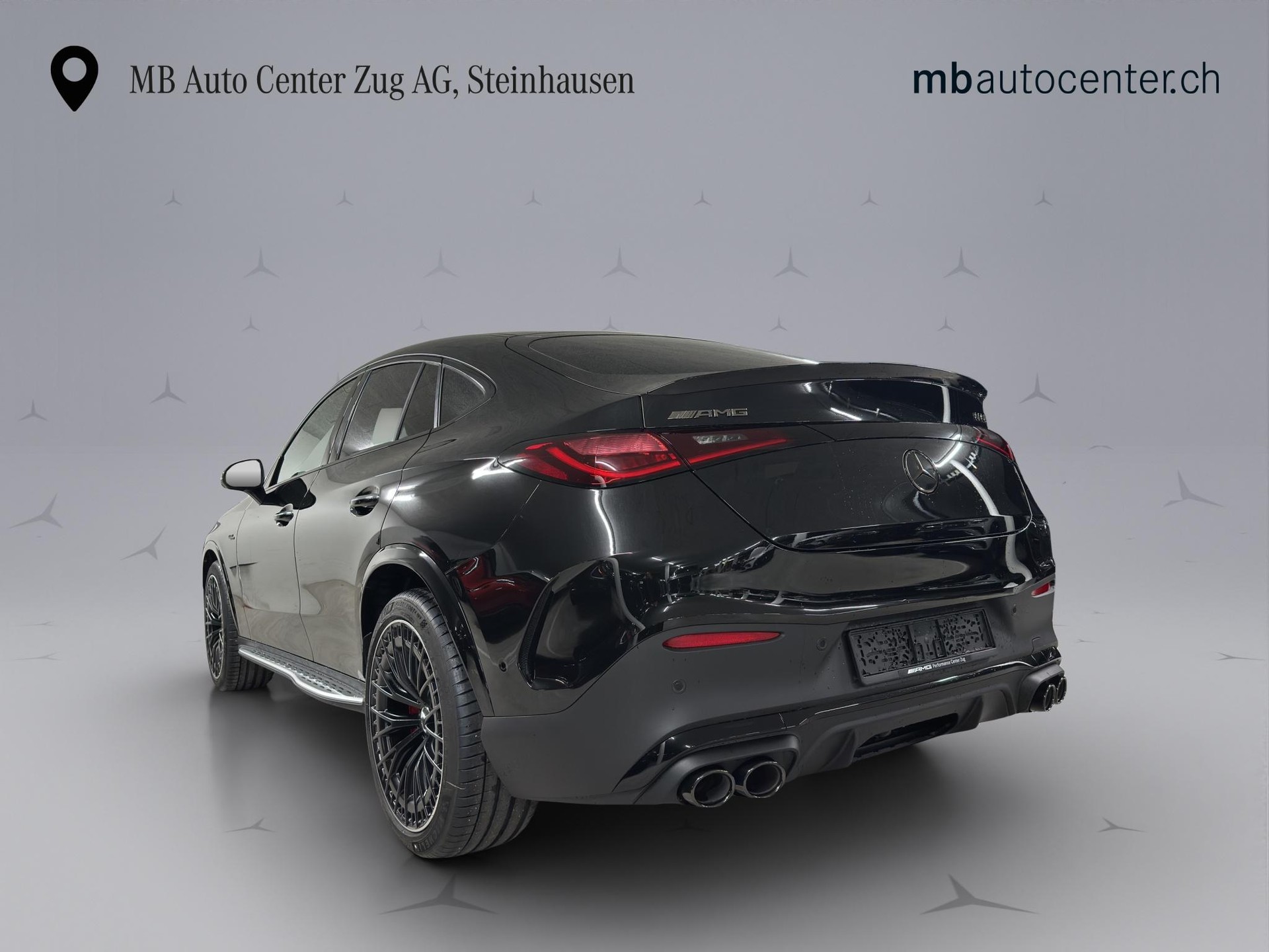 MERCEDES-BENZ GLC 43 AMG Executive Edition 4matic Coupé-image-4