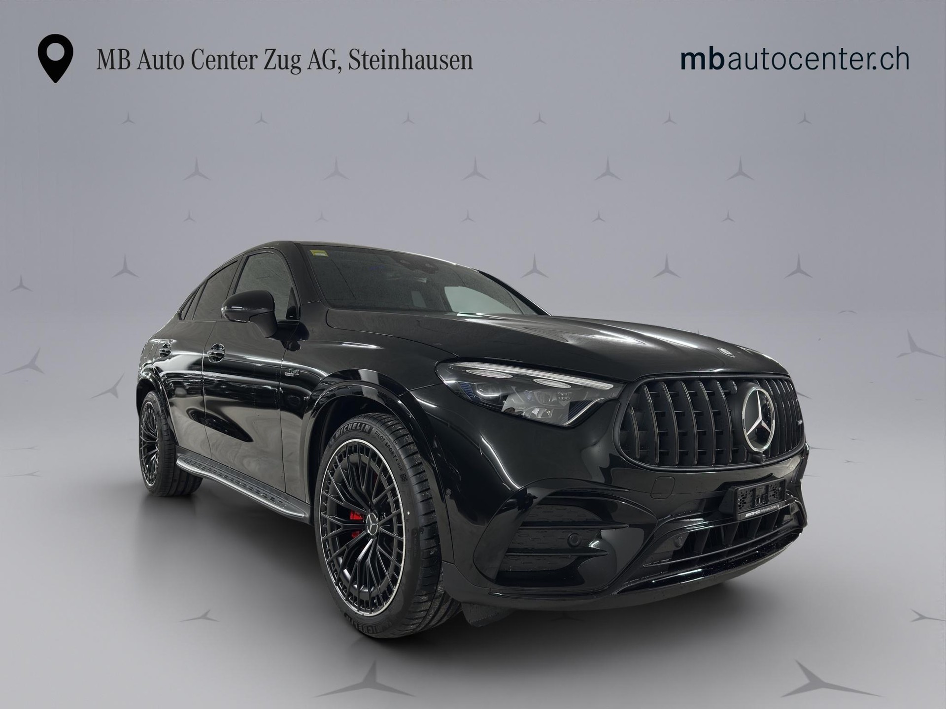 MERCEDES-BENZ GLC 43 AMG Executive Edition 4matic Coupé-image-8