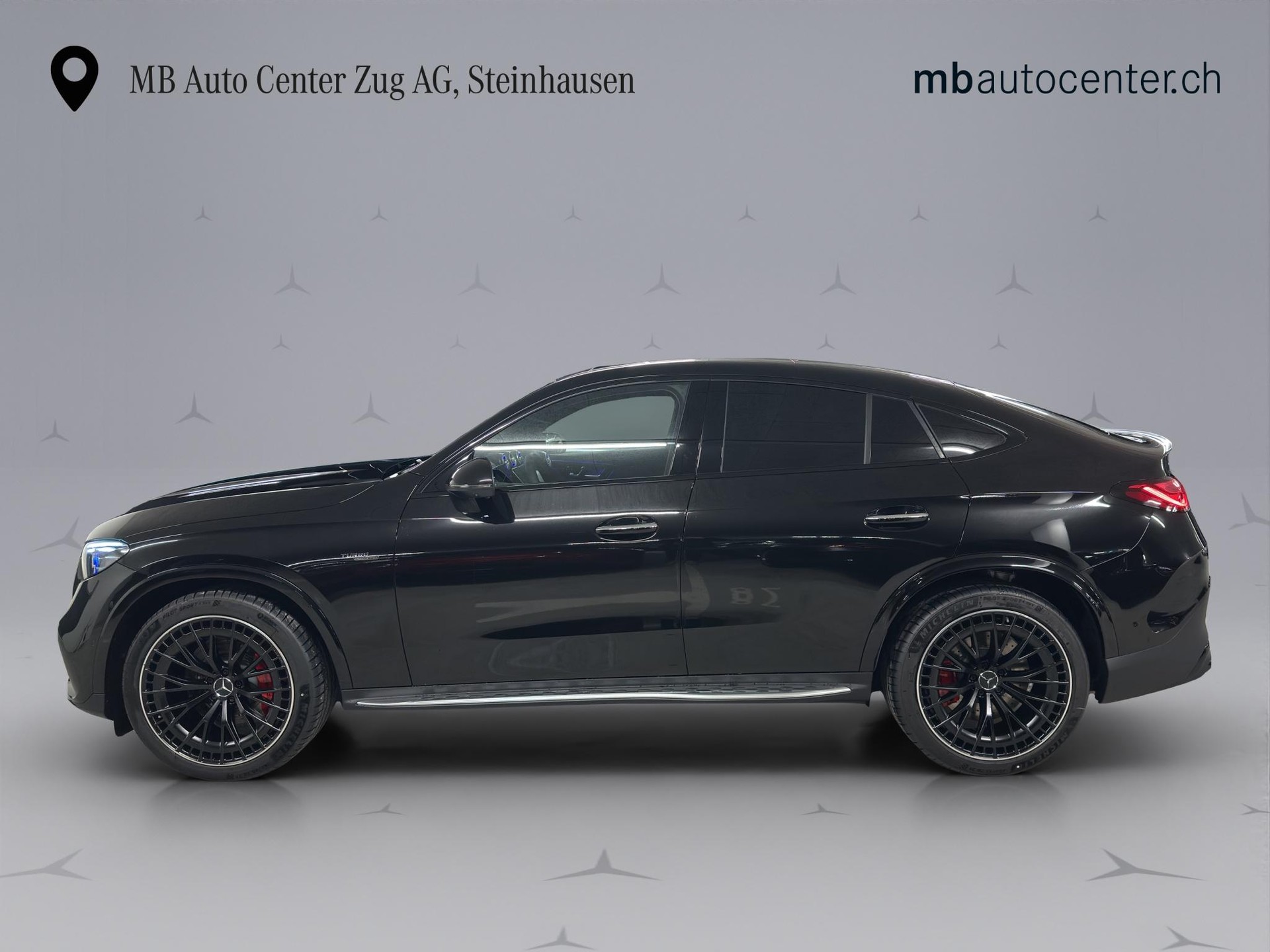 MERCEDES-BENZ GLC 43 AMG Executive Edition 4matic Coupé-image-3
