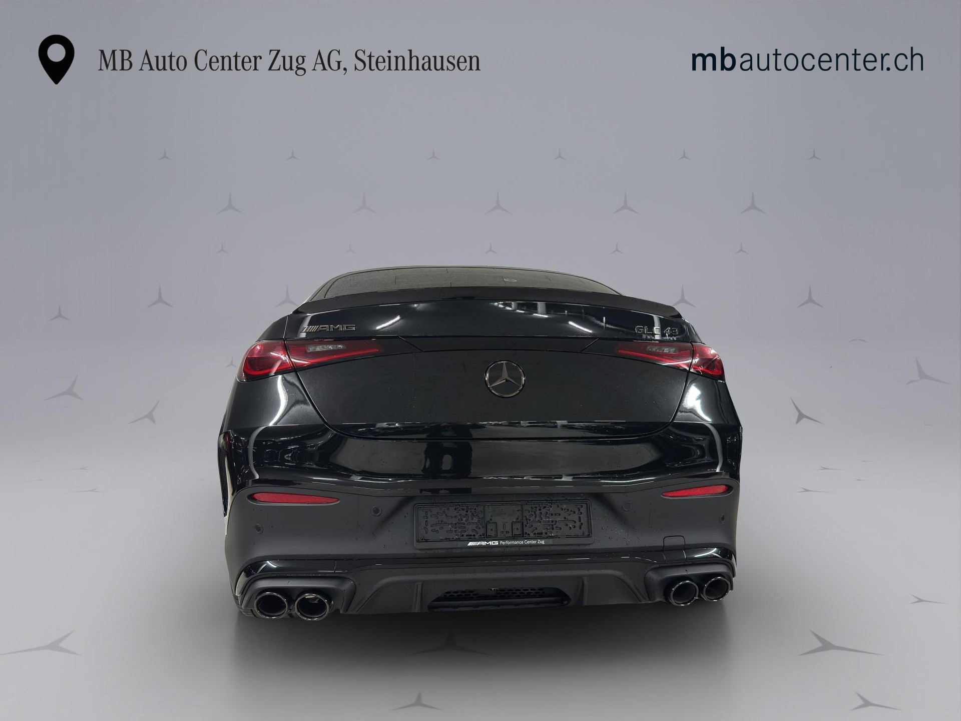 MERCEDES-BENZ GLC 43 AMG Executive Edition 4matic Coupé-image-5