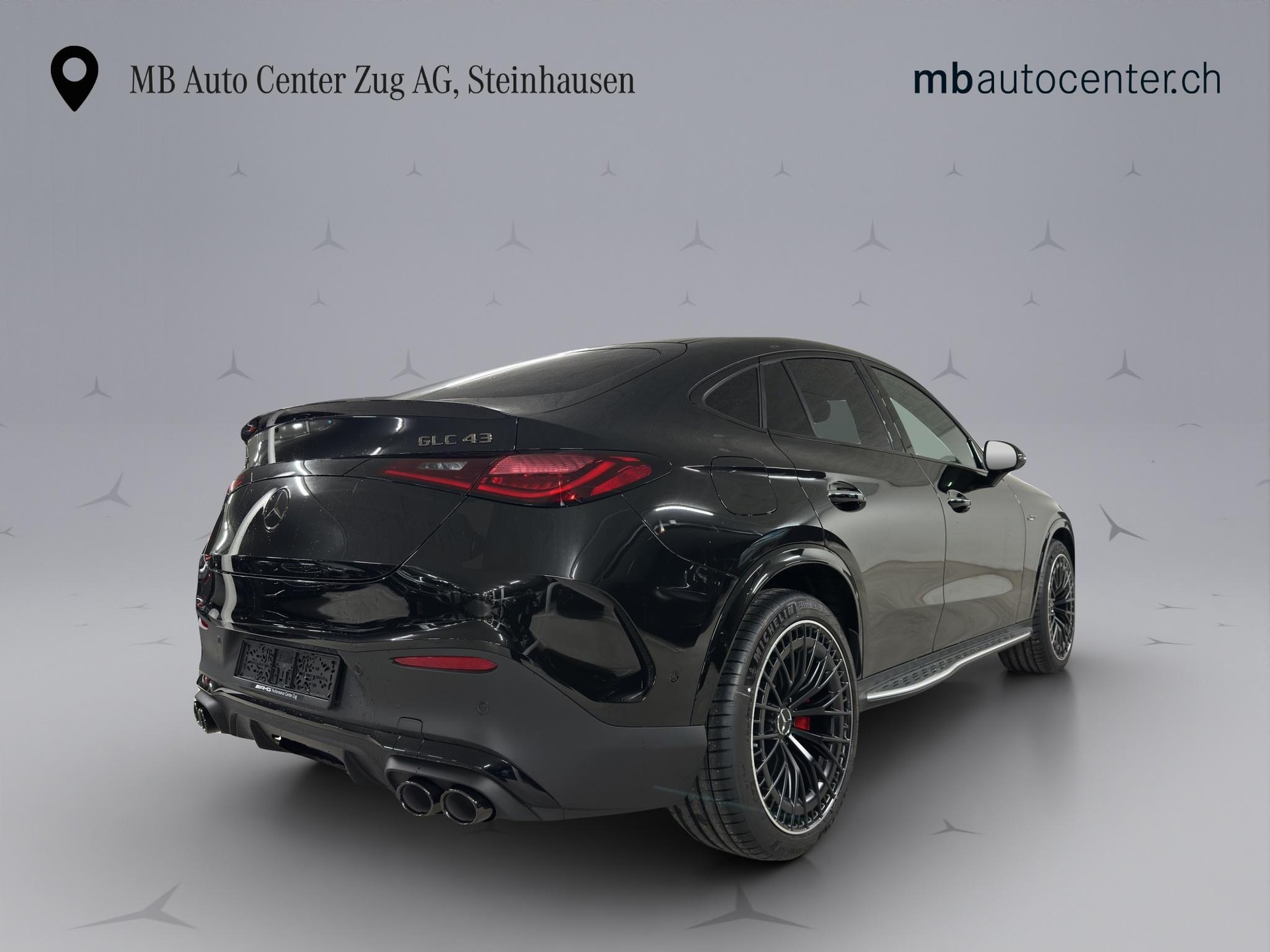 MERCEDES-BENZ GLC 43 AMG Executive Edition 4matic Coupé-image-6