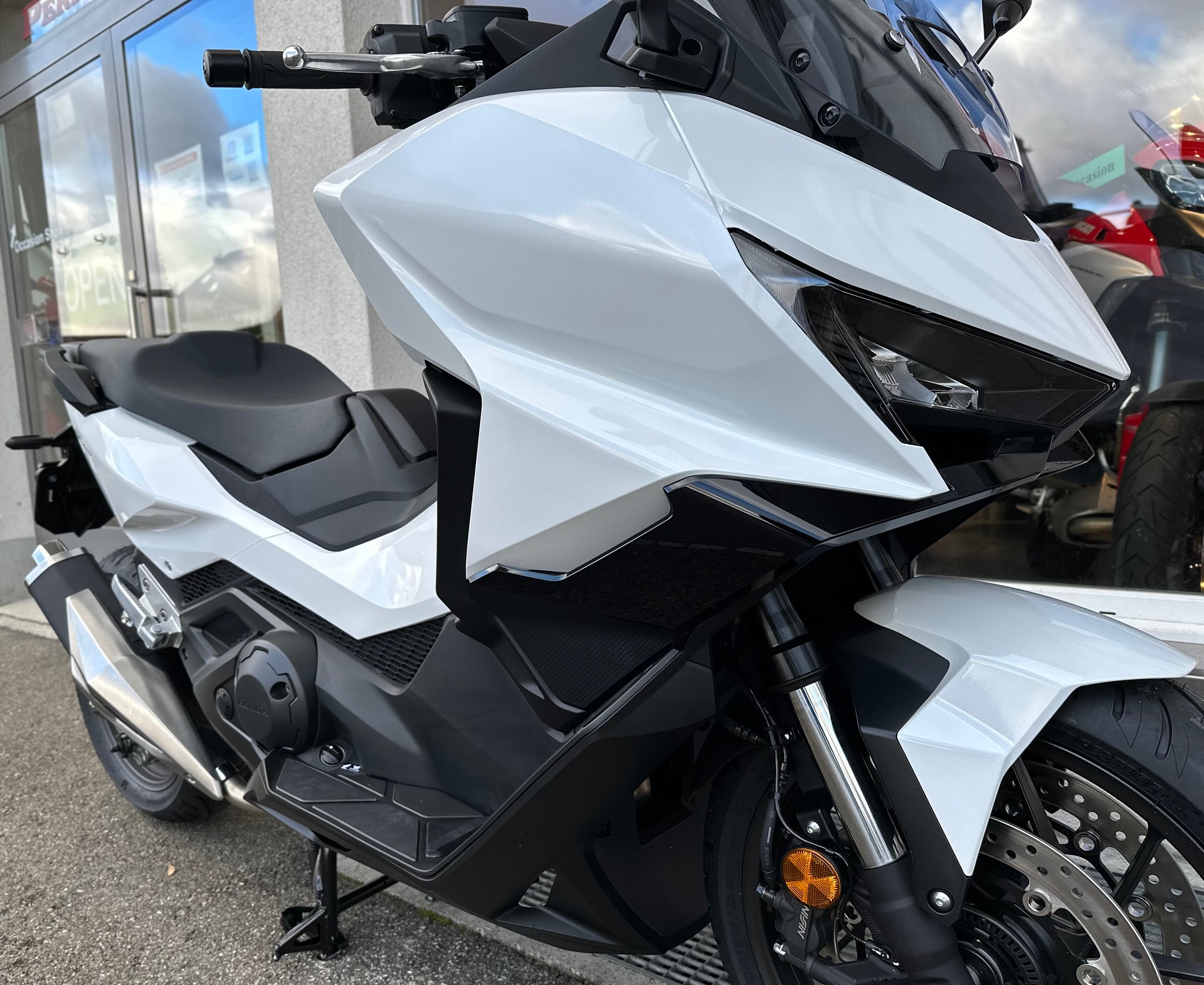 HONDA Honda Forza 750 Modell 2026-image-4