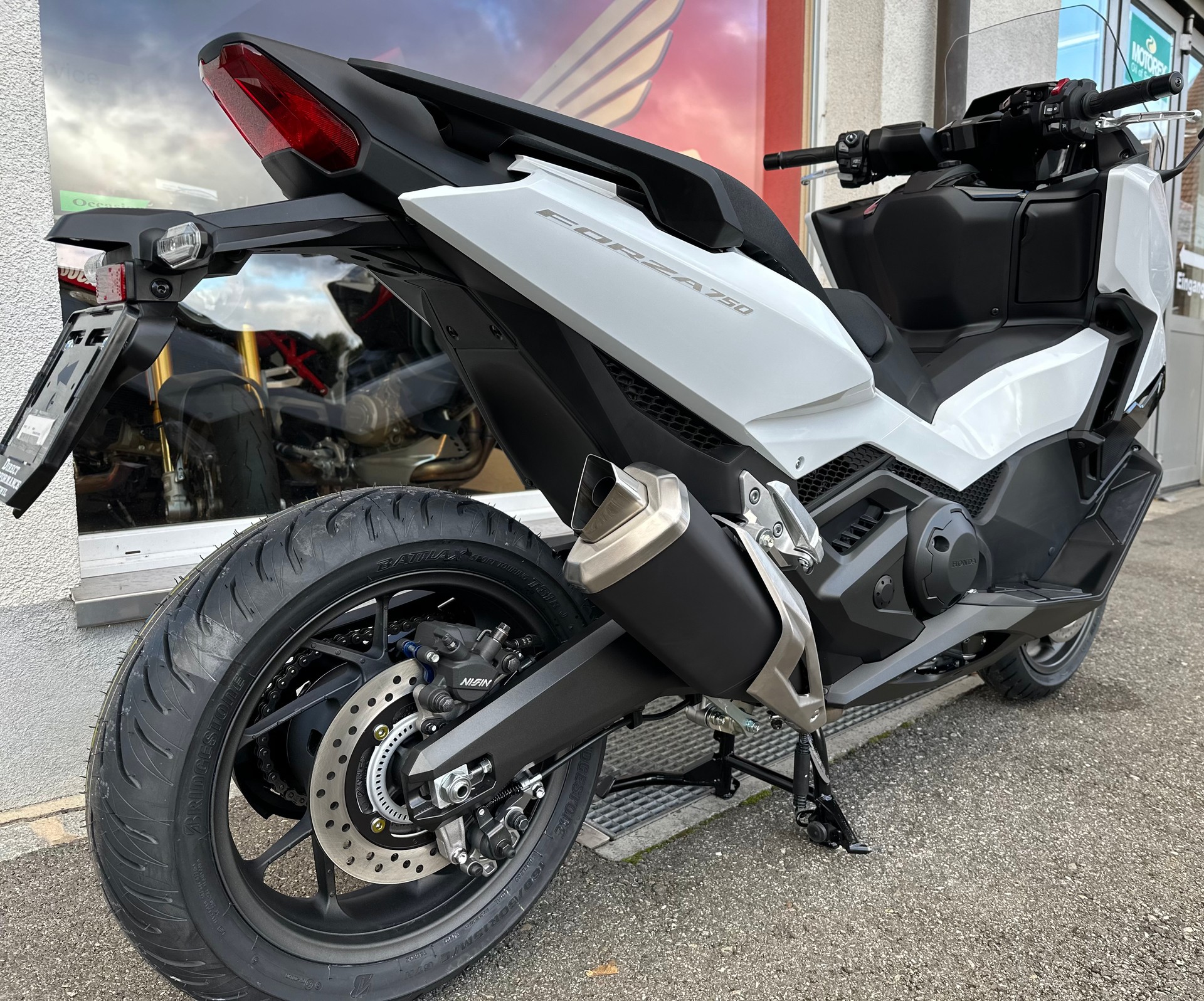 HONDA Honda Forza 750 Modell 2026-image-7