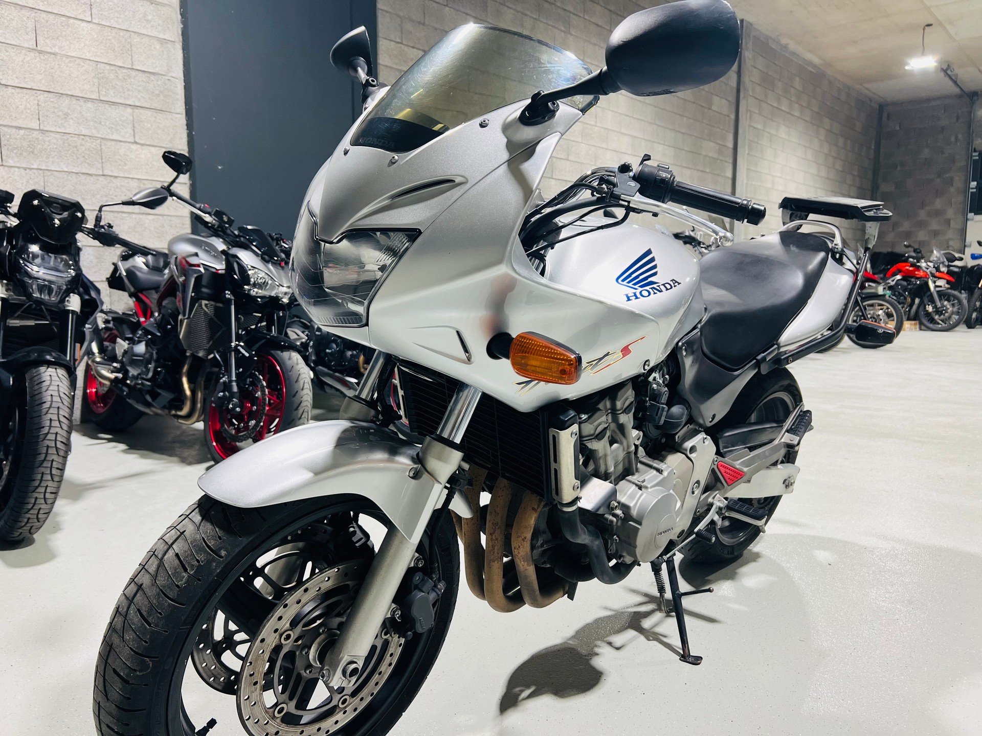 HONDA 600 Hornet-image-2
