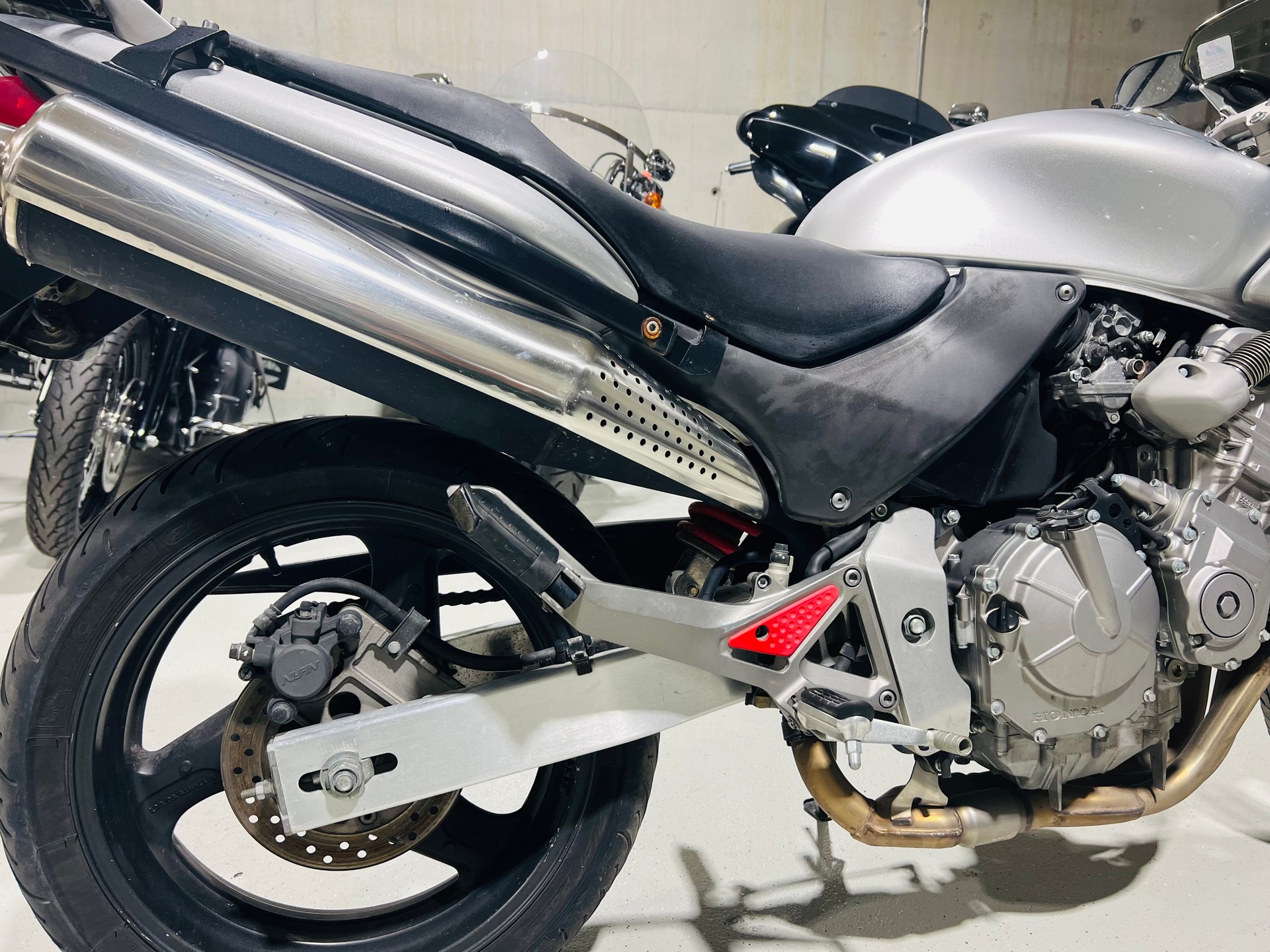 HONDA 600 Hornet-image-10