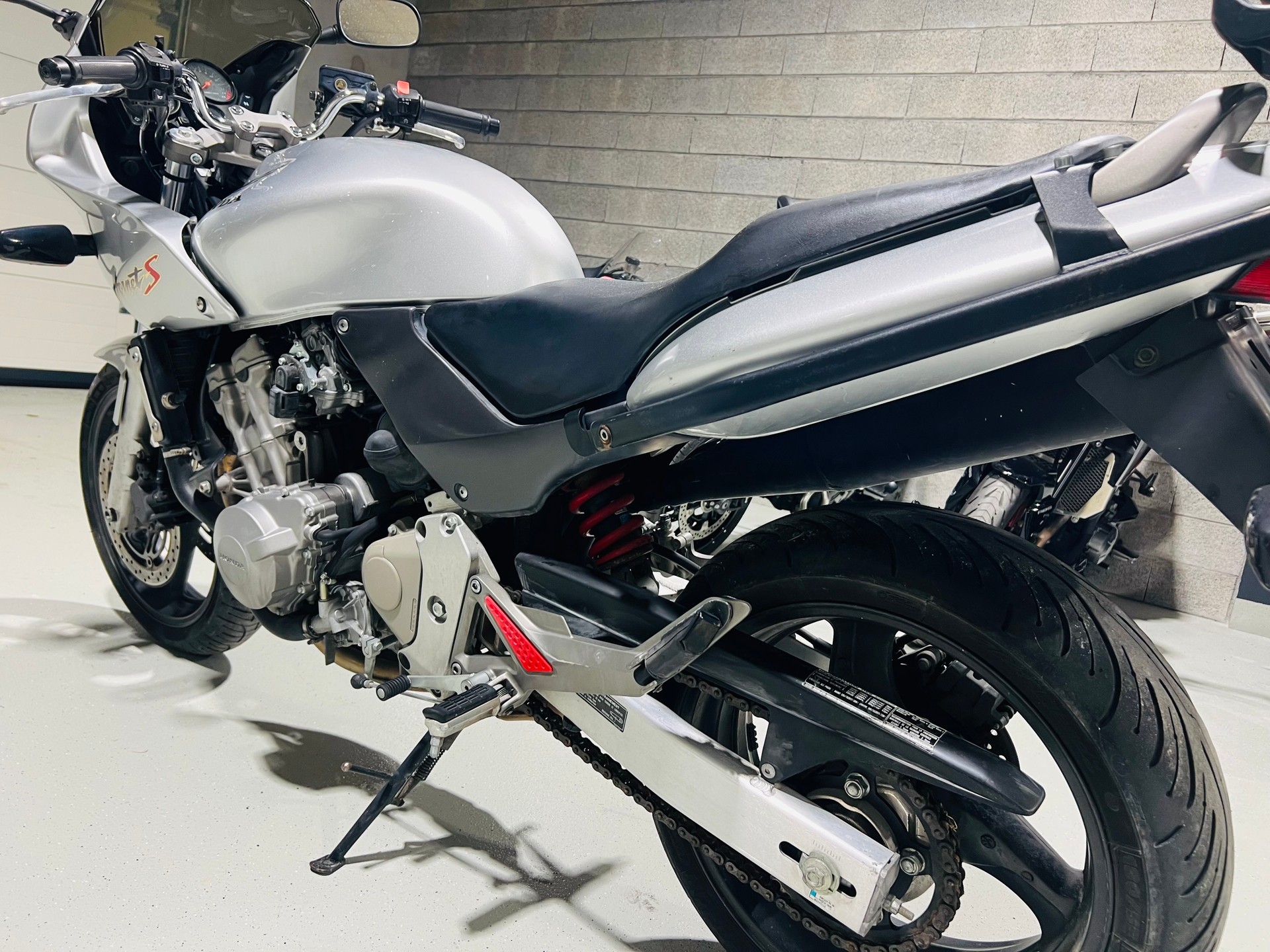 HONDA 600 Hornet-image-4