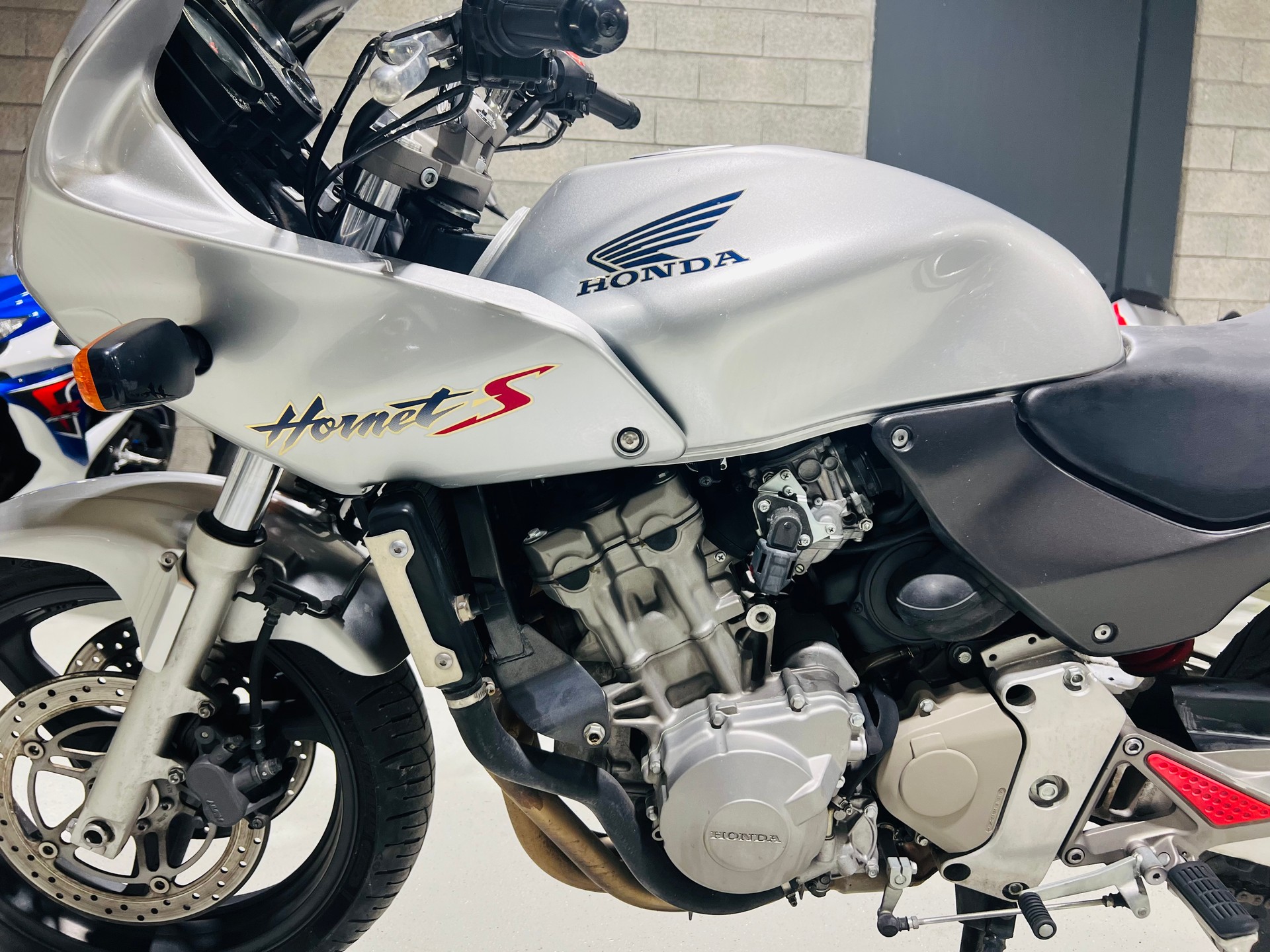 HONDA 600 Hornet-image-7