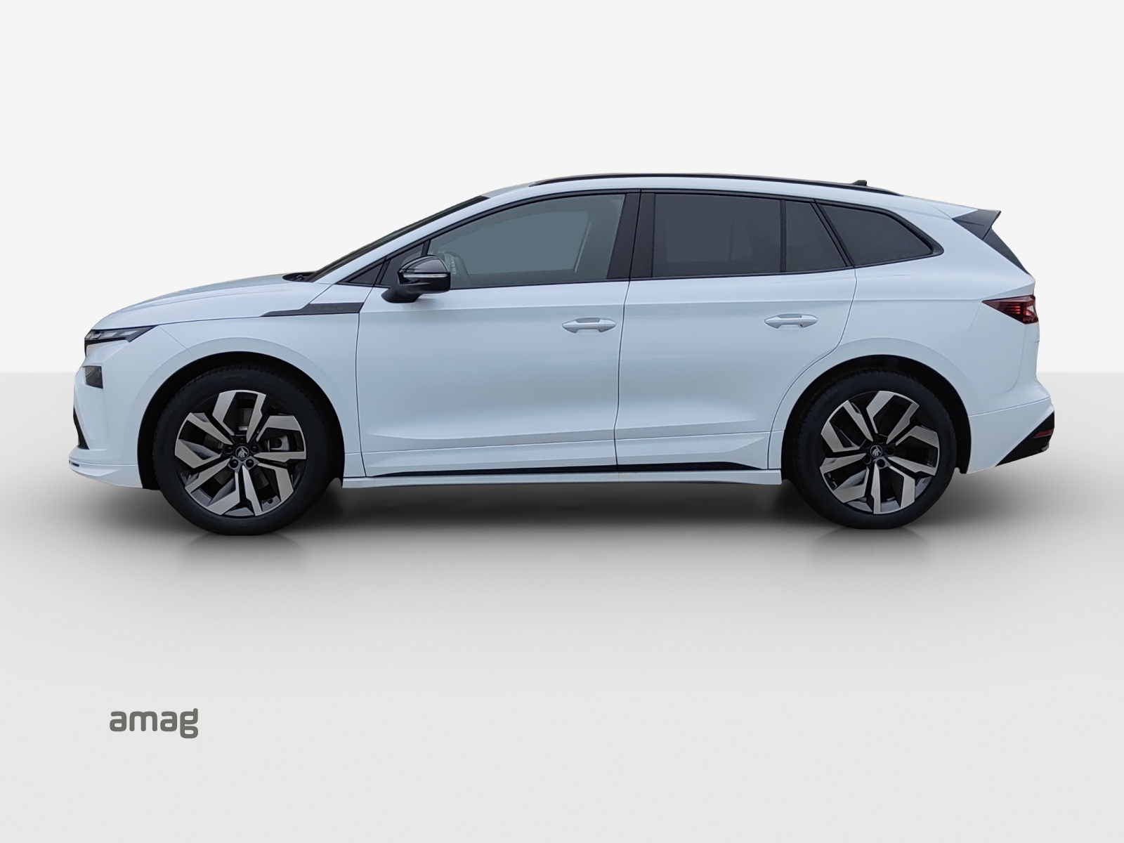 SKODA Enyaq 85x Sportline 4x4-image-1