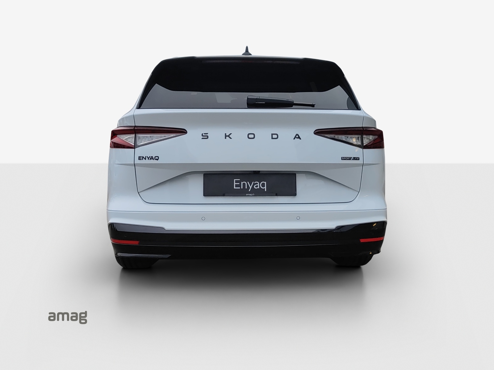 SKODA Enyaq 85x Sportline 4x4-image-3