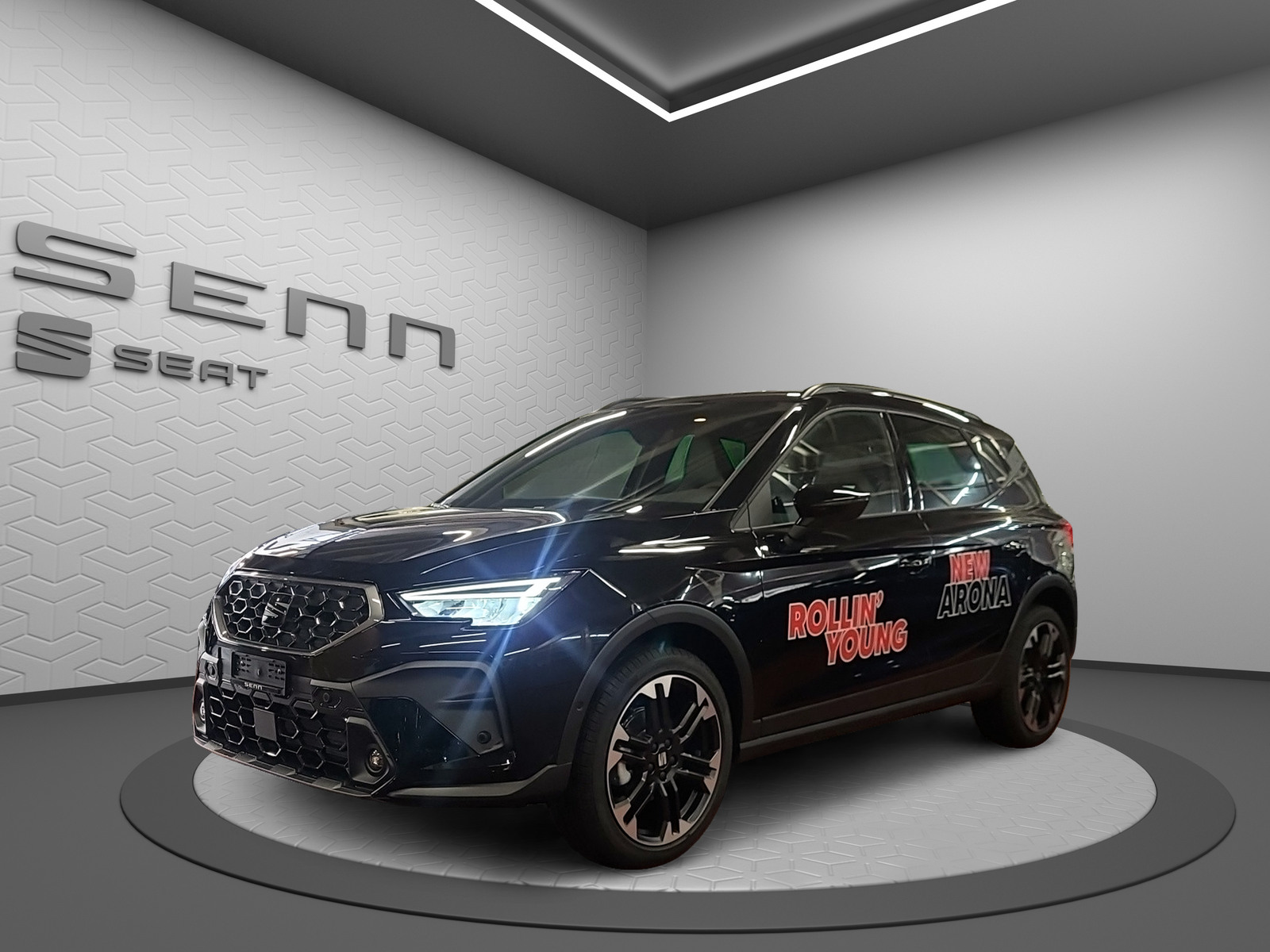 SEAT Arona 1.5 Eco TSI FR DSG-image-0