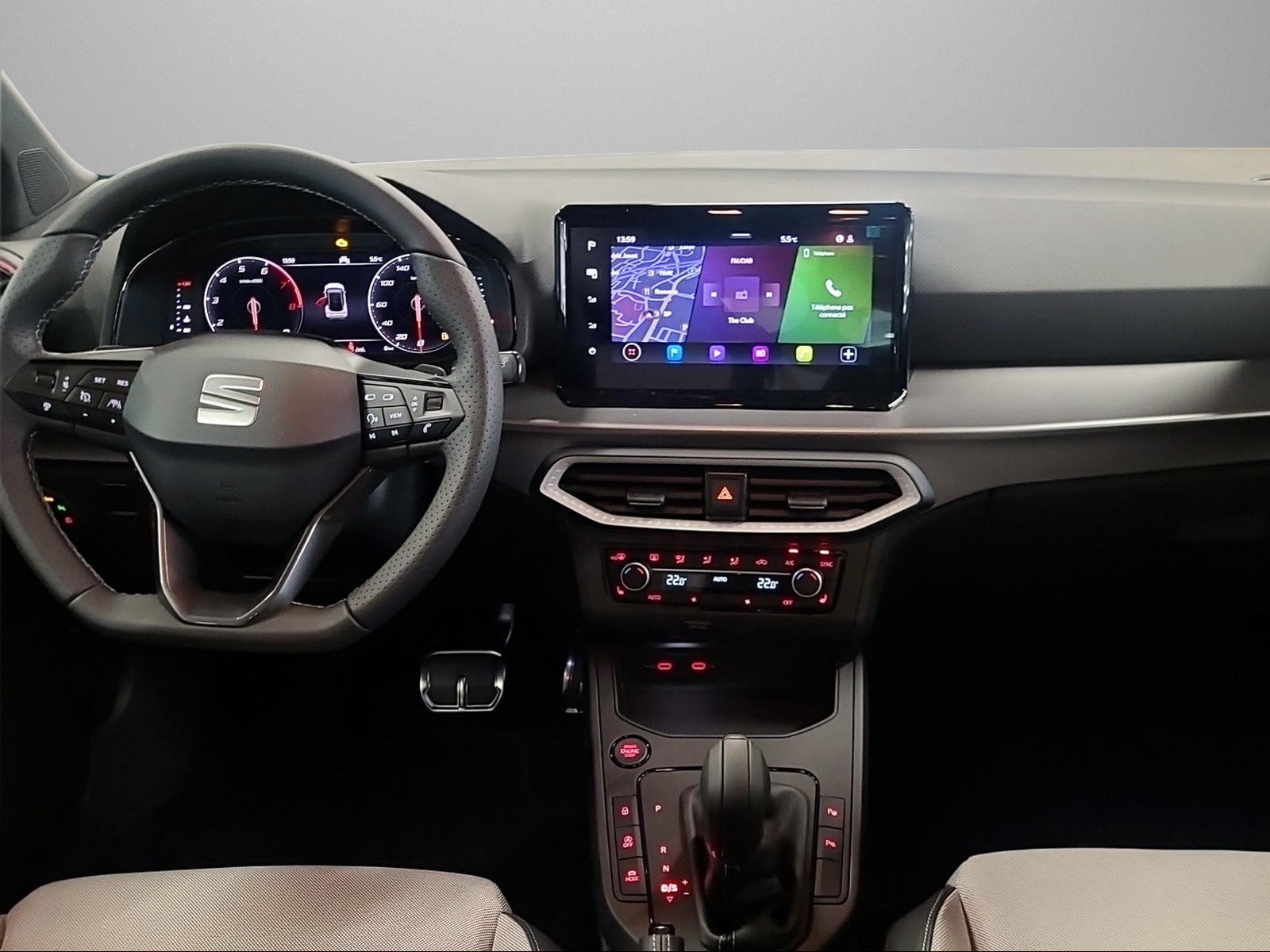 SEAT Arona 1.5 Eco TSI FR DSG-image-9