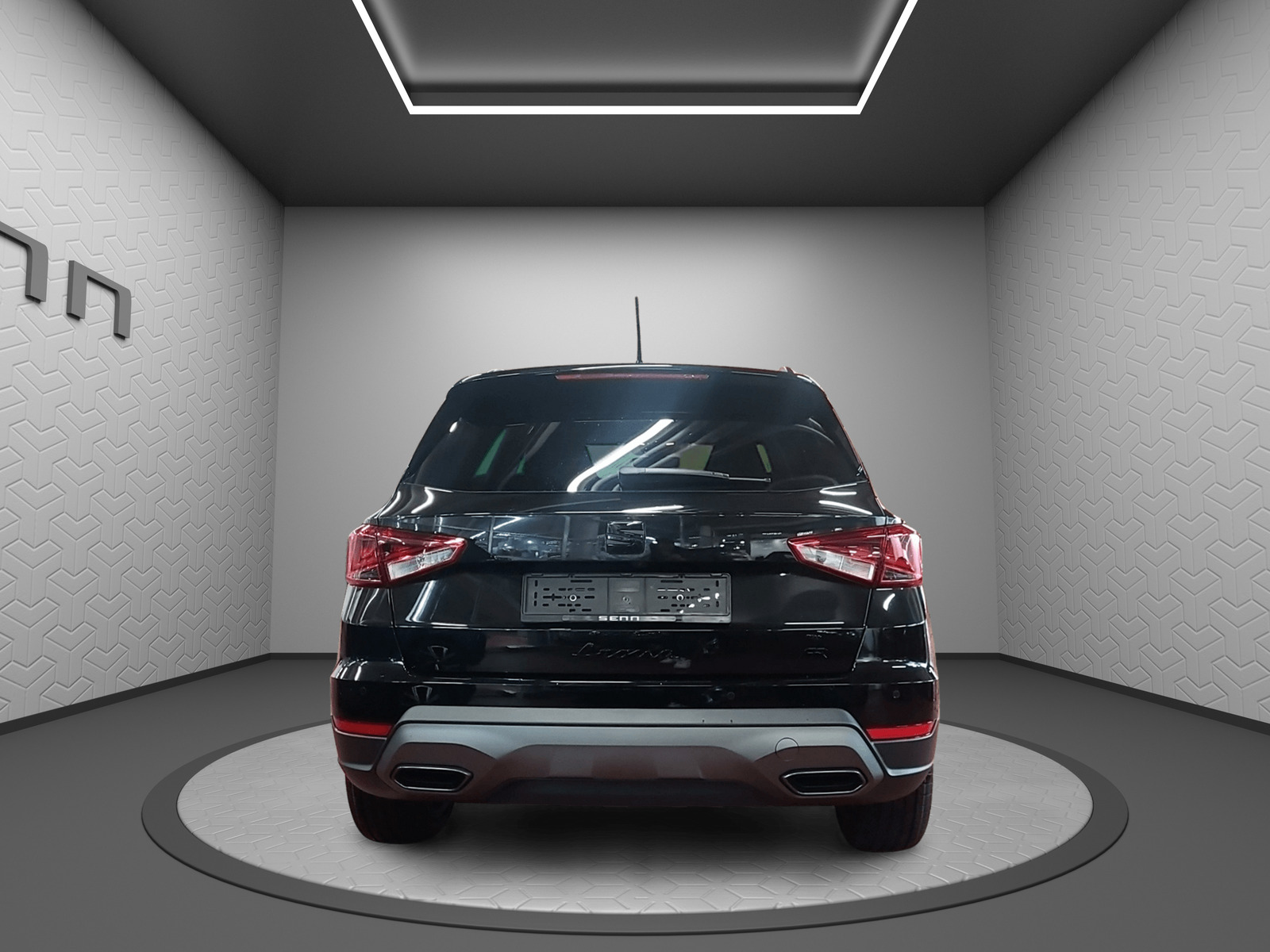 SEAT Arona 1.5 Eco TSI FR DSG-image-4