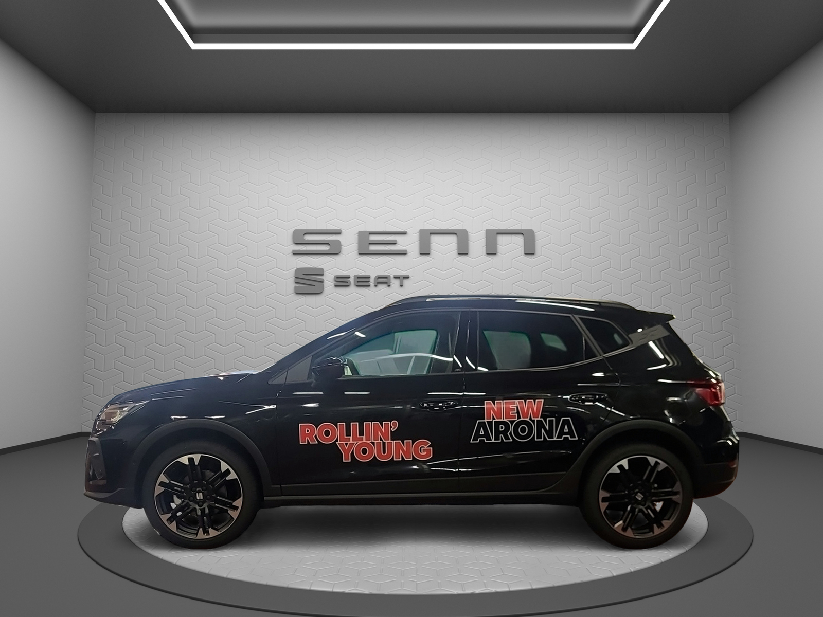 SEAT Arona 1.5 Eco TSI FR DSG-image-1