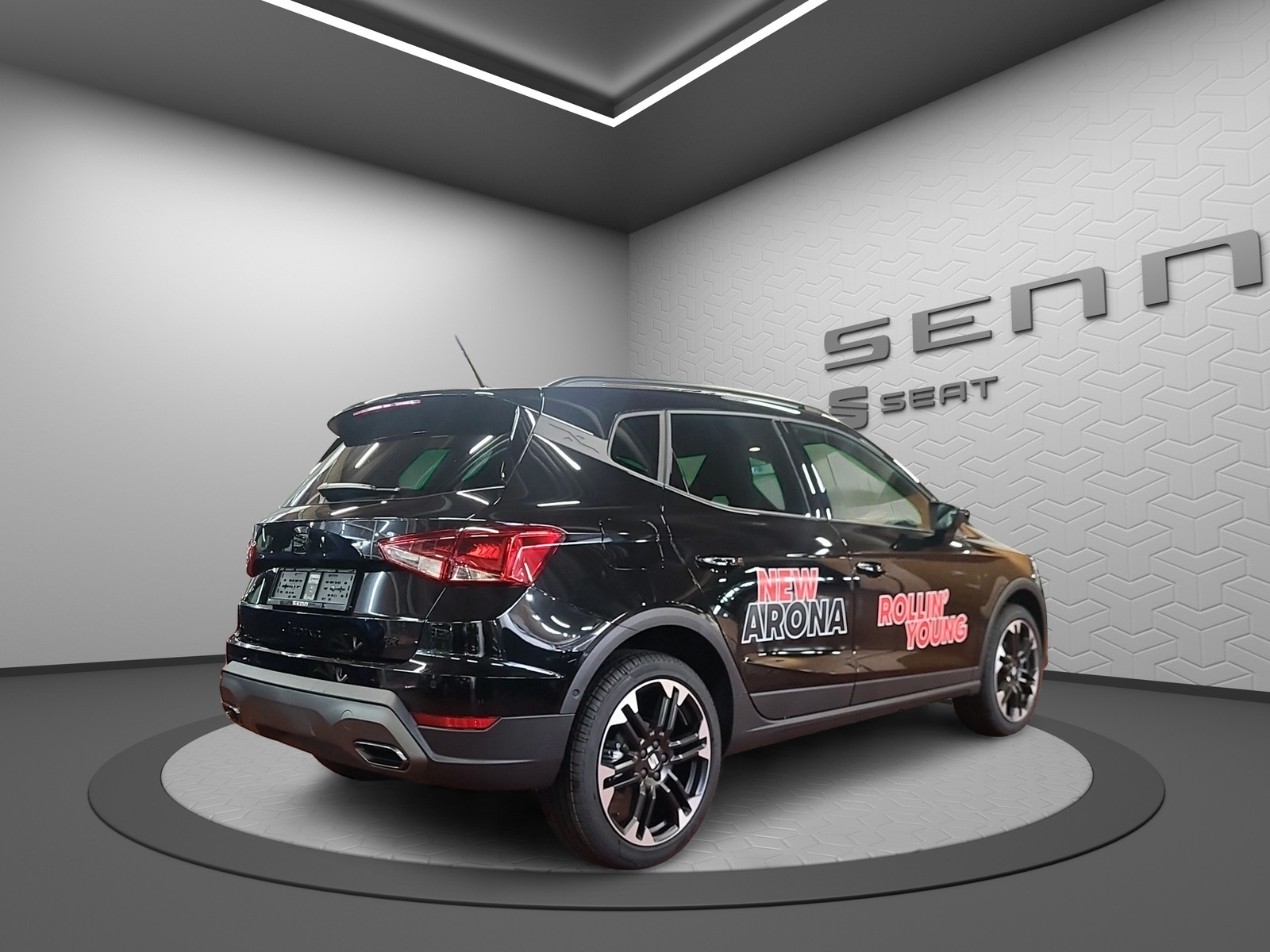 SEAT Arona 1.5 Eco TSI FR DSG-image-2