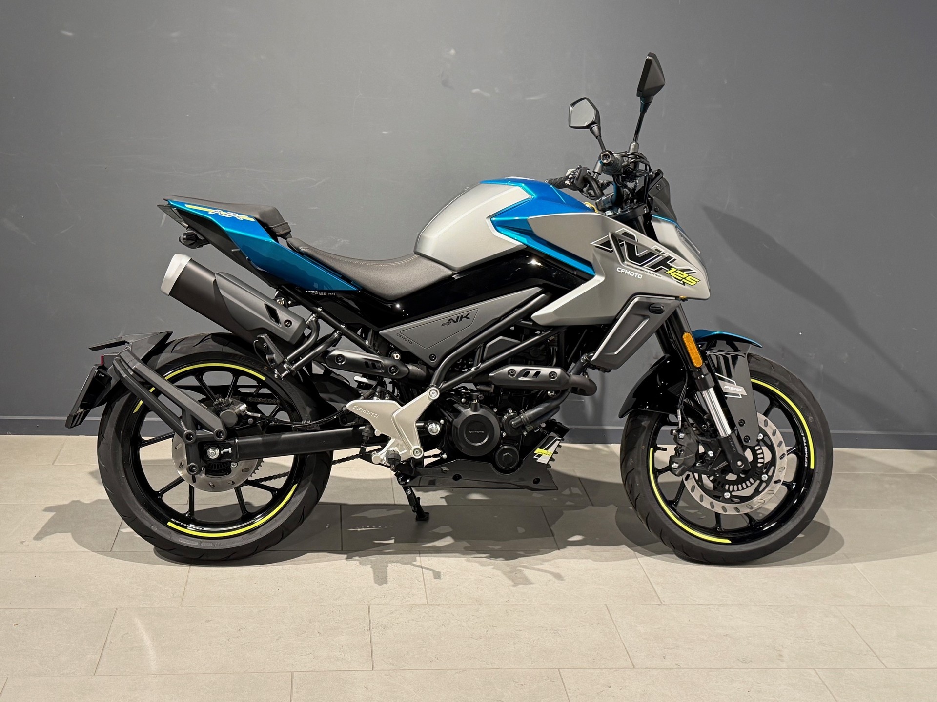 CF MOTO 125NK