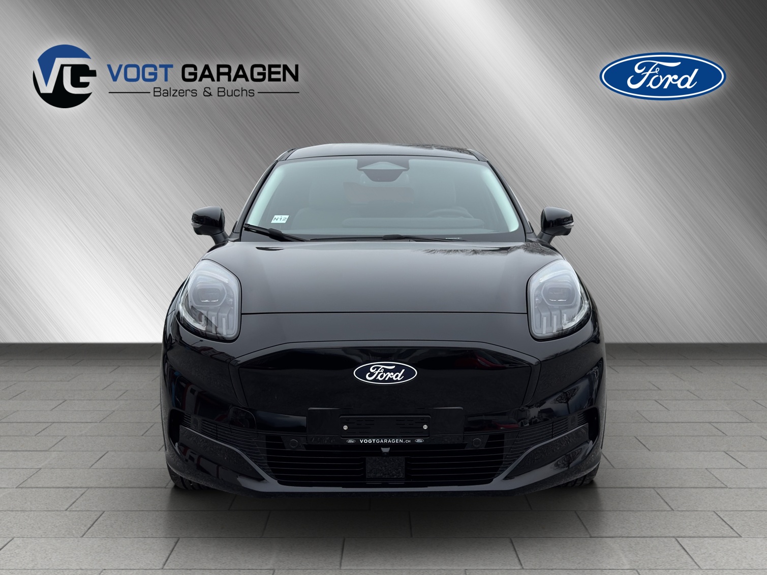 FORD Puma Gen-E Premium-showroom-element-1