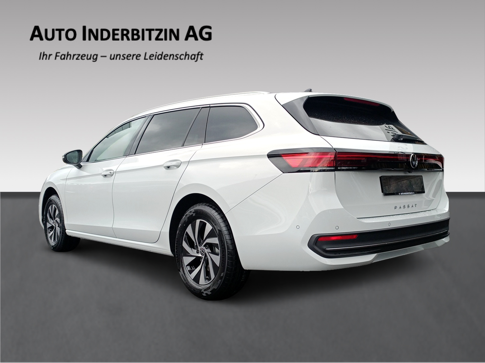 VW Passat Variant Business 2.0TDI 150PS-image-5